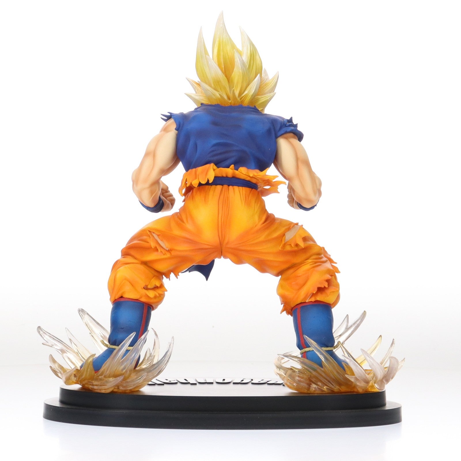 【中古即納】[FIG] (再販) 超像Artコレクション スーパーサイヤ人 孫悟空 ドラゴンボール改 完成品 フィギュア メディコス・エンタテインメント(20100417)