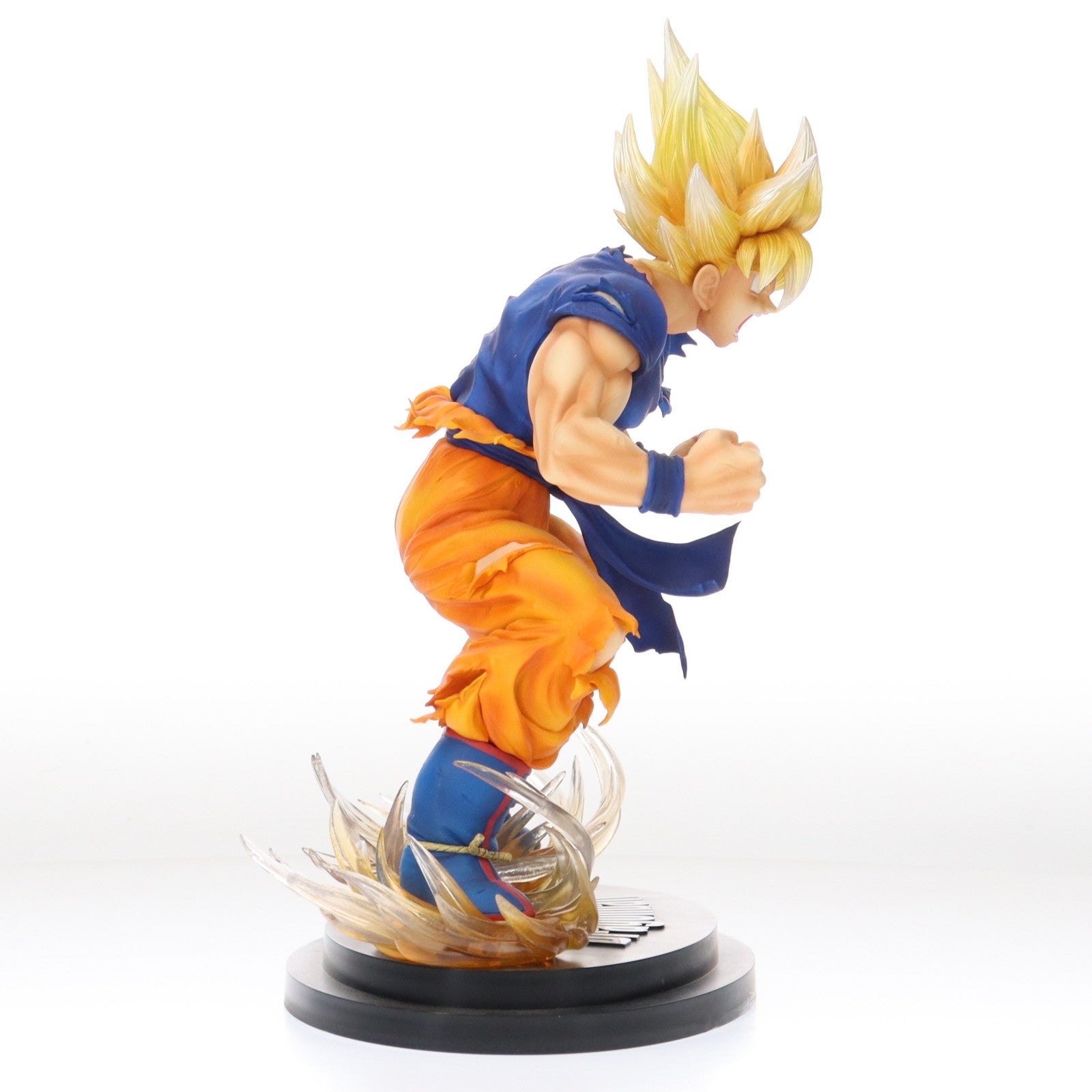 【中古即納】[FIG] (再販) 超像Artコレクション スーパーサイヤ人 孫悟空 ドラゴンボール改 完成品 フィギュア メディコス・エンタテインメント(20100417)