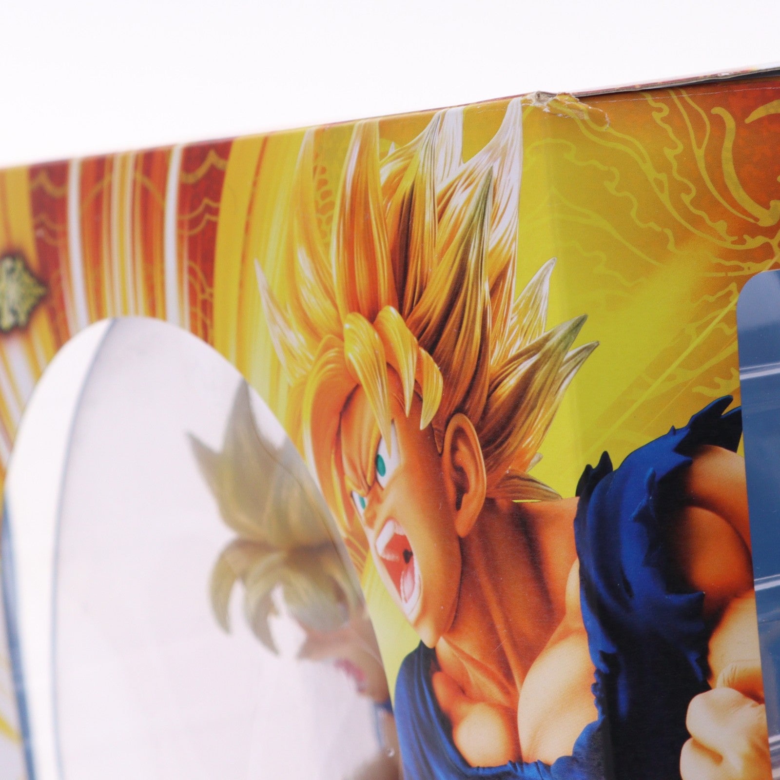 【中古即納】[FIG] (再販) 超像Artコレクション スーパーサイヤ人 孫悟空 ドラゴンボール改 完成品 フィギュア メディコス・エンタテインメント(20100417)