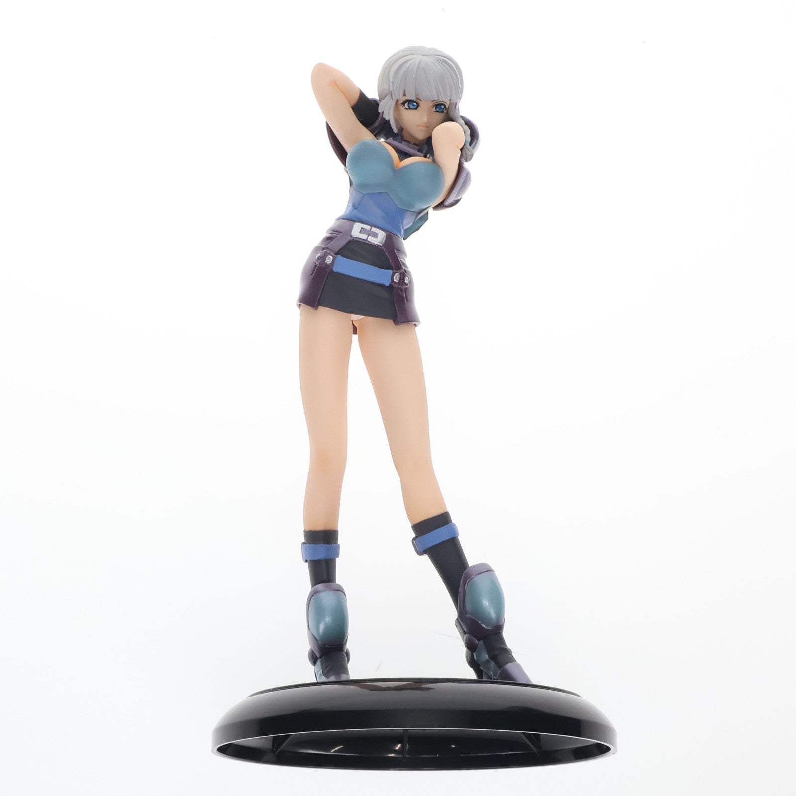 【中古即納】[FIG] ゼオラ・シュバイツァー スーパーロボット大戦OG ORIGINAL GENERATIONS(オリジナルジェネレーションズ) 1/8 完成品 フィギュア トイズワークス(20060429)