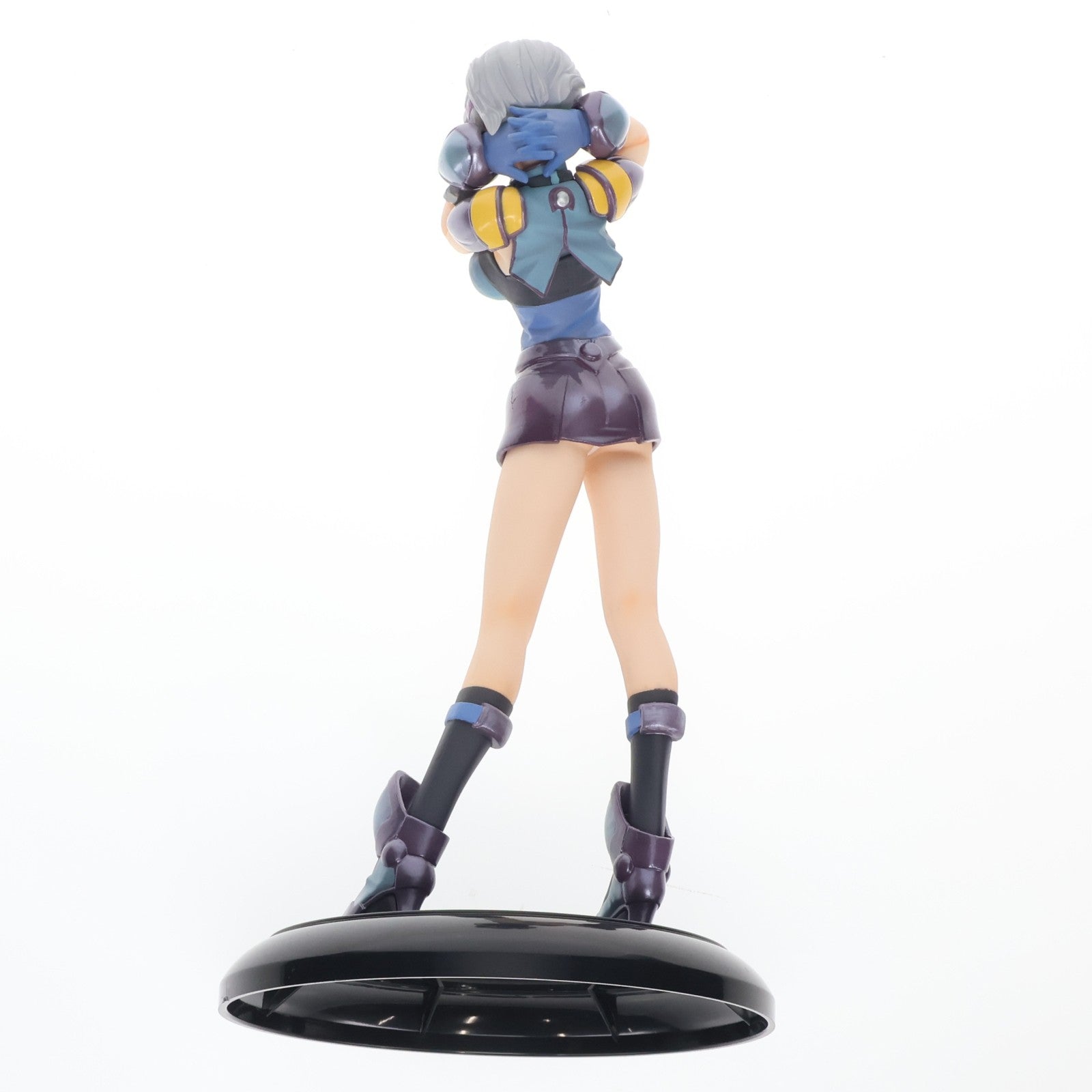 【中古即納】[FIG] ゼオラ・シュバイツァー スーパーロボット大戦OG ORIGINAL GENERATIONS(オリジナルジェネレーションズ) 1/8 完成品 フィギュア トイズワークス(20060429)