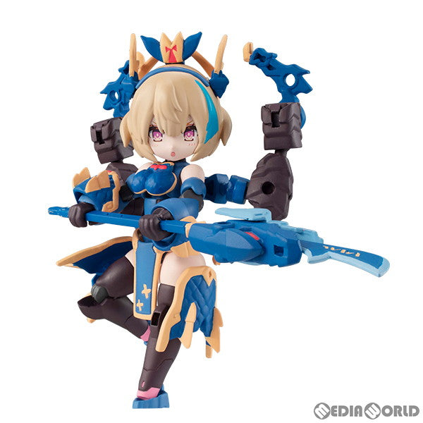 【中古即納】[FIG] デスクトップアーミー N-202d ティタニア青龍 完成品 可動フィギュア メガハウス(20221126)