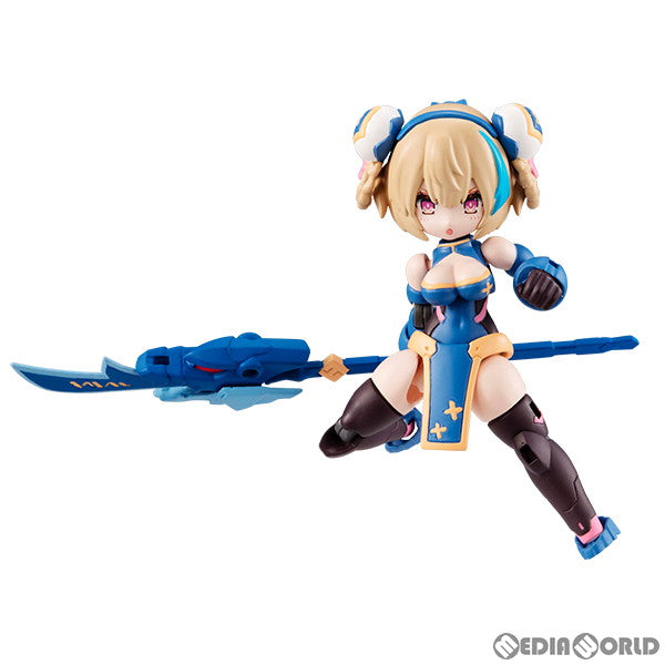 【中古即納】[FIG] デスクトップアーミー N-202d ティタニア青龍 完成品 可動フィギュア メガハウス(20221126)