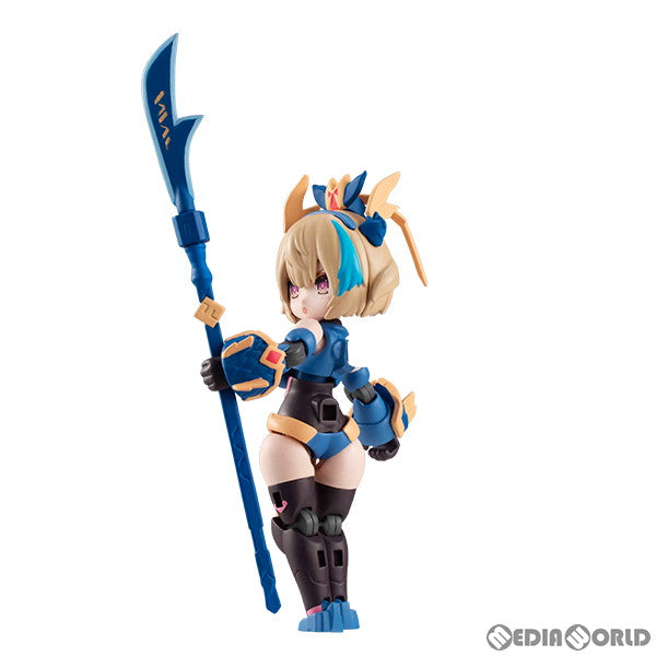 【中古即納】[FIG] デスクトップアーミー N-202d ティタニア青龍 完成品 可動フィギュア メガハウス(20221126)