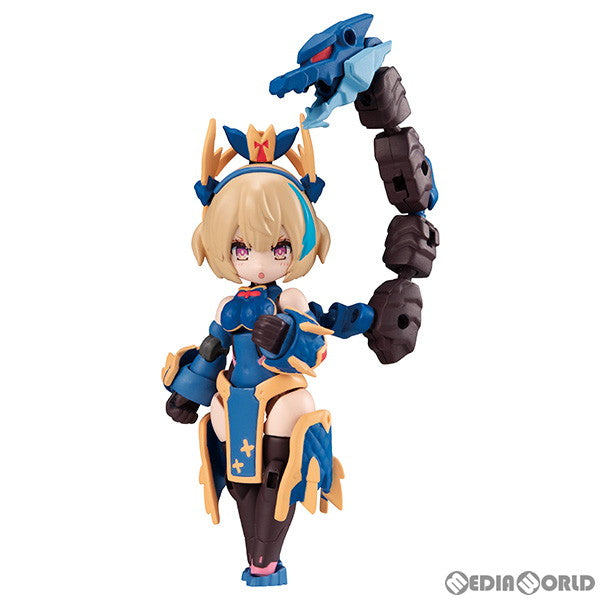 【中古即納】[FIG] デスクトップアーミー N-202d ティタニア青龍 完成品 可動フィギュア メガハウス(20221126)
