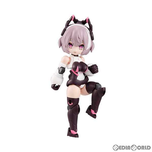 【中古即納】[FIG] デスクトップアーミー N-202d ティタニア白虎 完成品 可動フィギュア メガハウス(20221216)