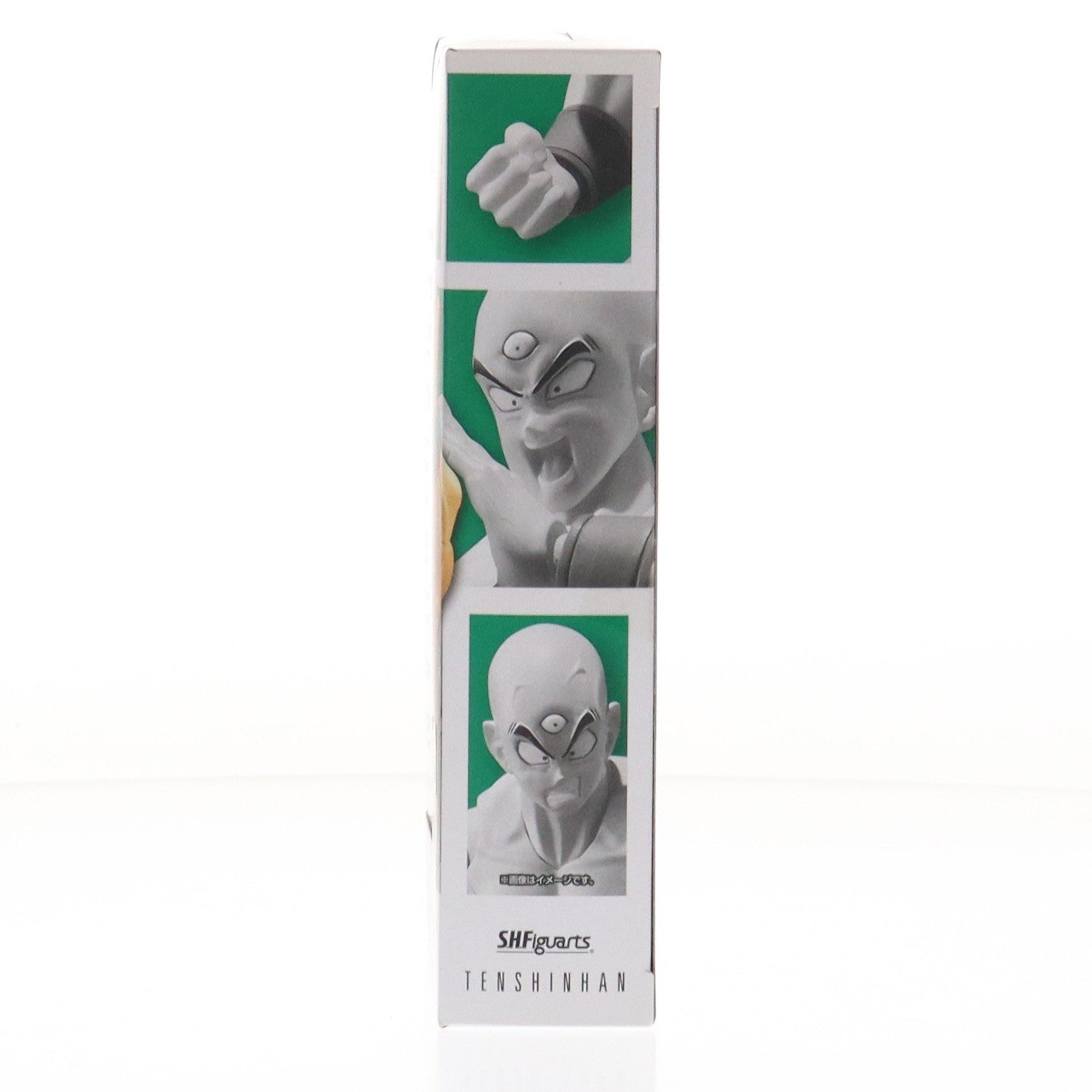 【中古即納】[FIG] 魂ウェブ商店限定 S.H.Figuarts(フィギュアーツ) 天津飯 ドラゴンボールZ 完成品 可動フィギュア バンダイ(20171231)