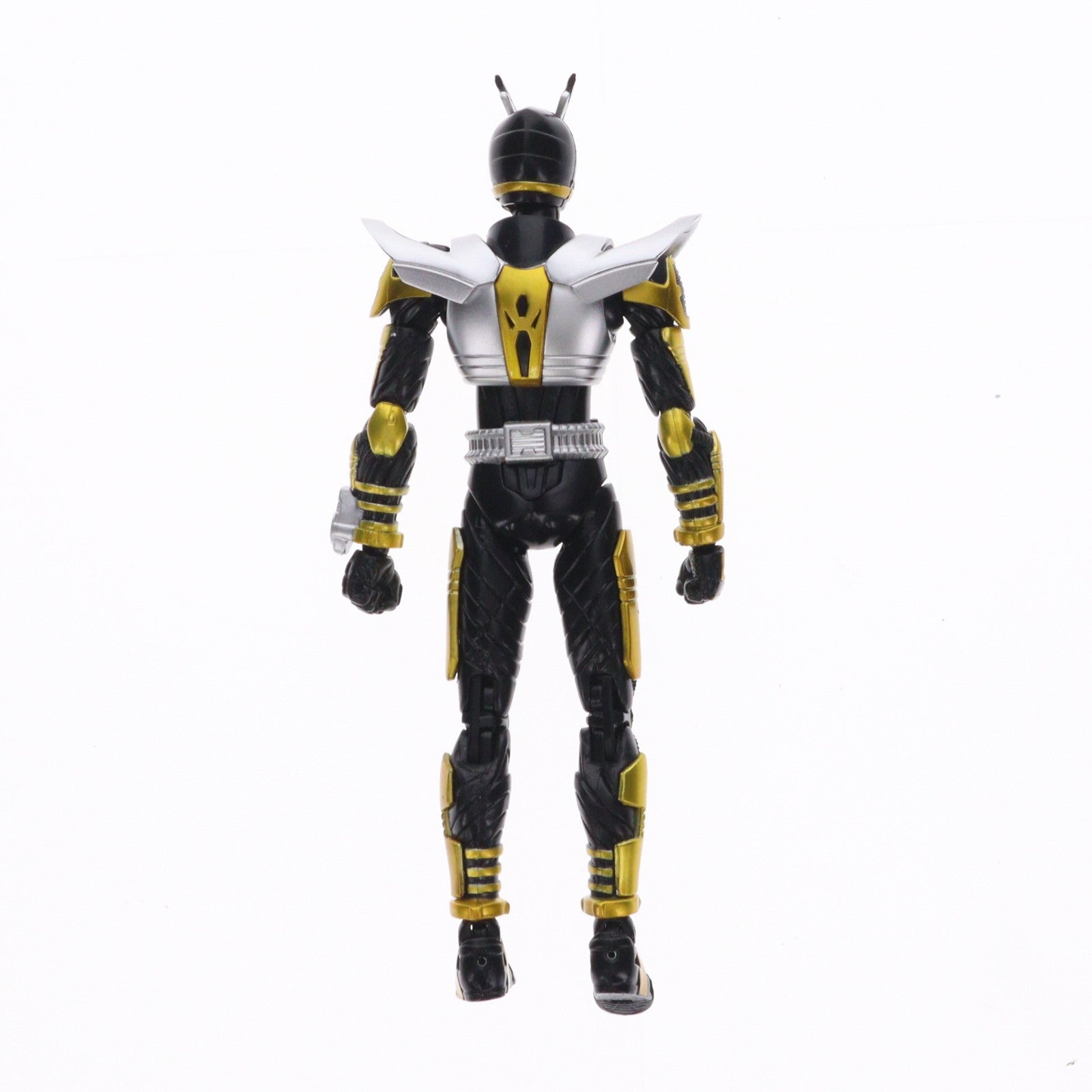 【中古即納】[FIG] S.H.Figuarts(フィギュアーツ) 仮面ライダーザビー 仮面ライダーカブト 完成品 可動フィギュア バンダイ(20100626)