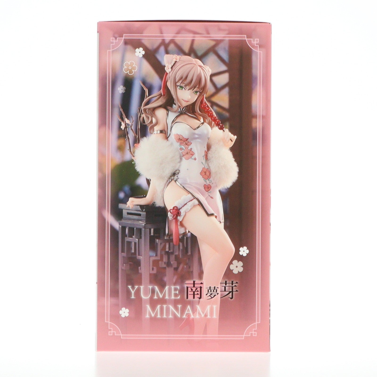 【中古即納】[FIG] アクリルスタンド2種付属 宝多六花&南夢芽セット(たからだりっか&みなみゆめ) チャイナドレスVer. グリッドマン ユニバース 1/7 完成品 フィギュア APEX(エーペックス)(20251231)