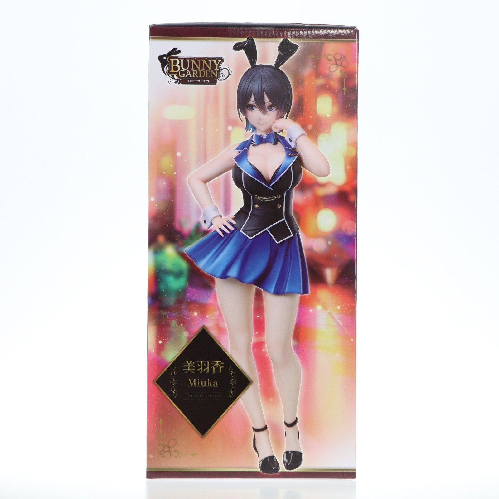 【中古即納】[FIG] B-Style 美羽香(みうか) バニーガーデン 1/4 完成品 フィギュア FREEing(フリーイング)(20251017)