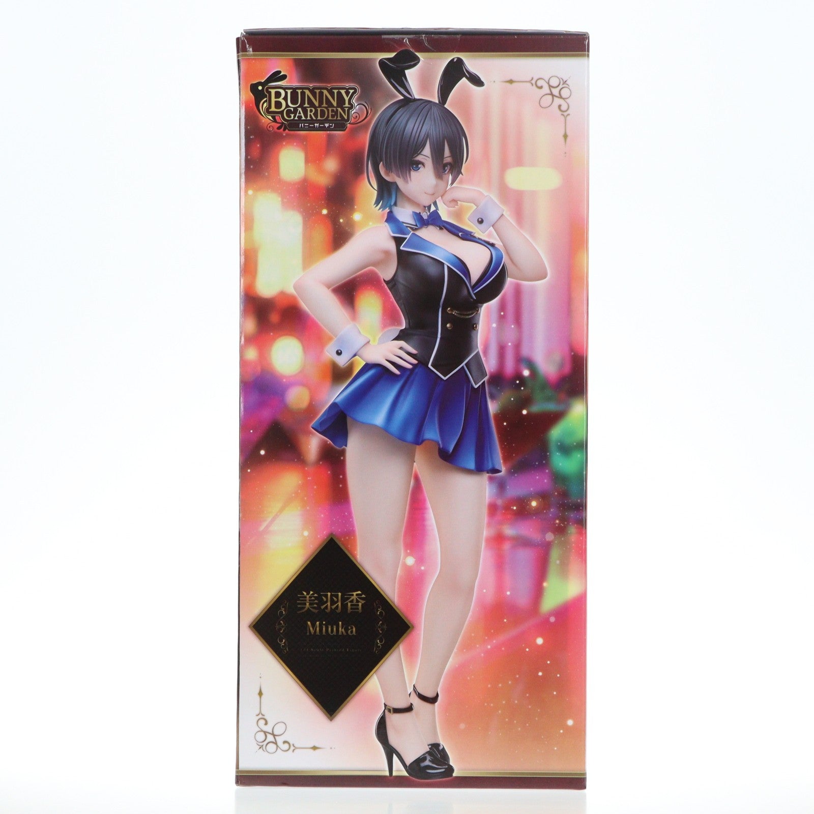 【中古即納】[FIG] B-Style 美羽香(みうか) バニーガーデン 1/4 完成品 フィギュア FREEing(フリーイング)(20251017)