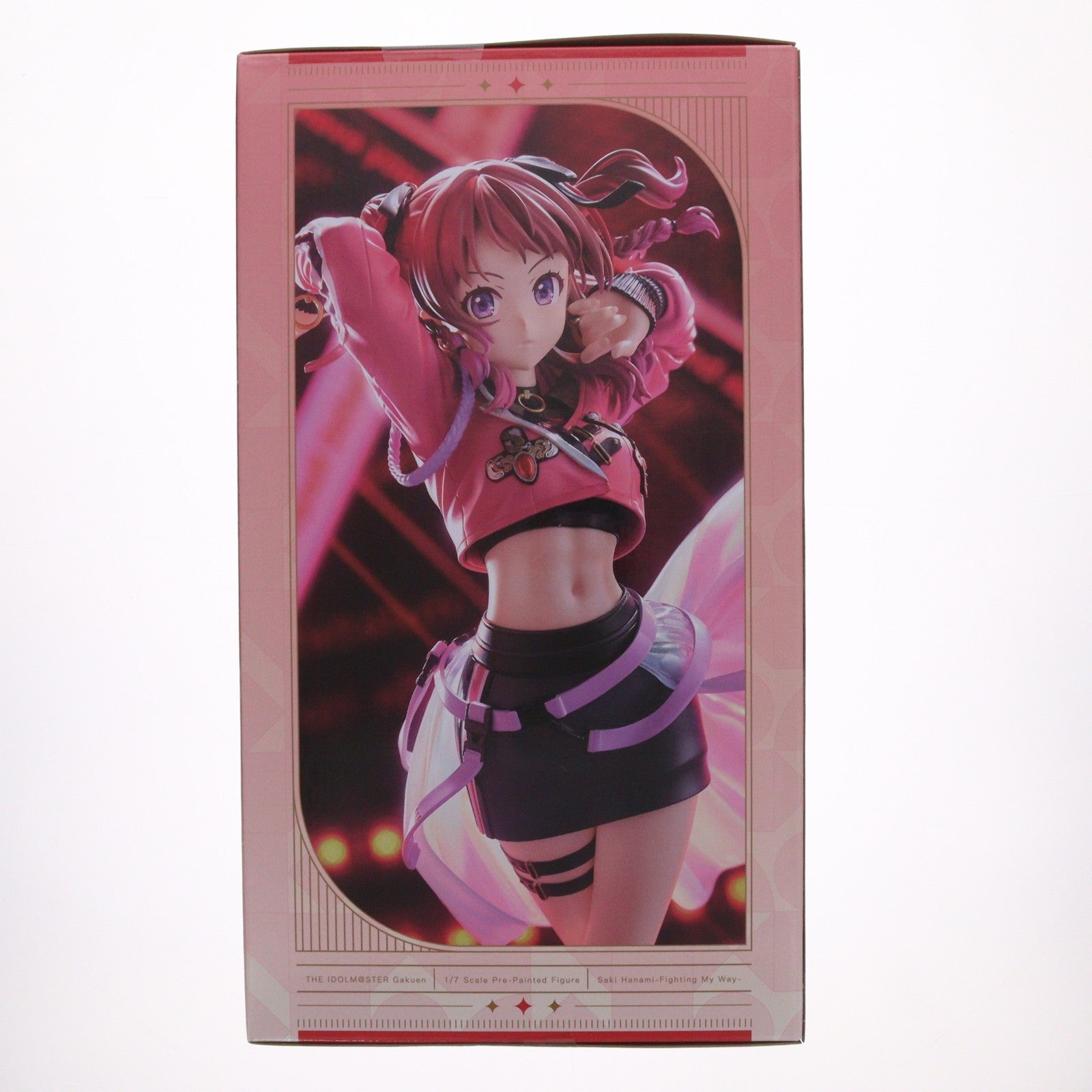 【中古即納】[FIG] 花海咲季-Fighting My Way-(はなみさき) 学園アイドルマスター 1/7 完成品 フィギュア(PV307) コトブキヤ(20260117)