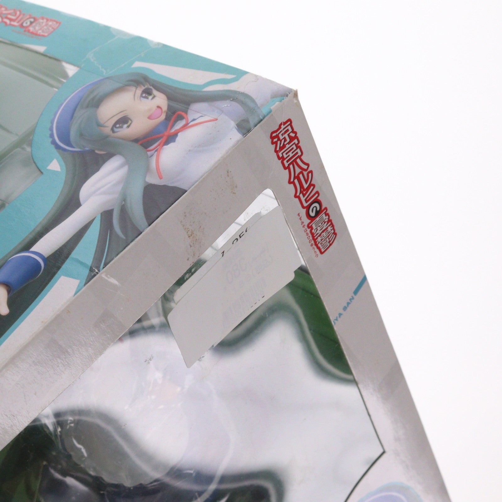 【中古即納】[FIG] 鶴屋さん(つるやさん) 涼宮ハルヒの憂鬱 1/8 完成品 フィギュア マックスファクトリー(20080207)