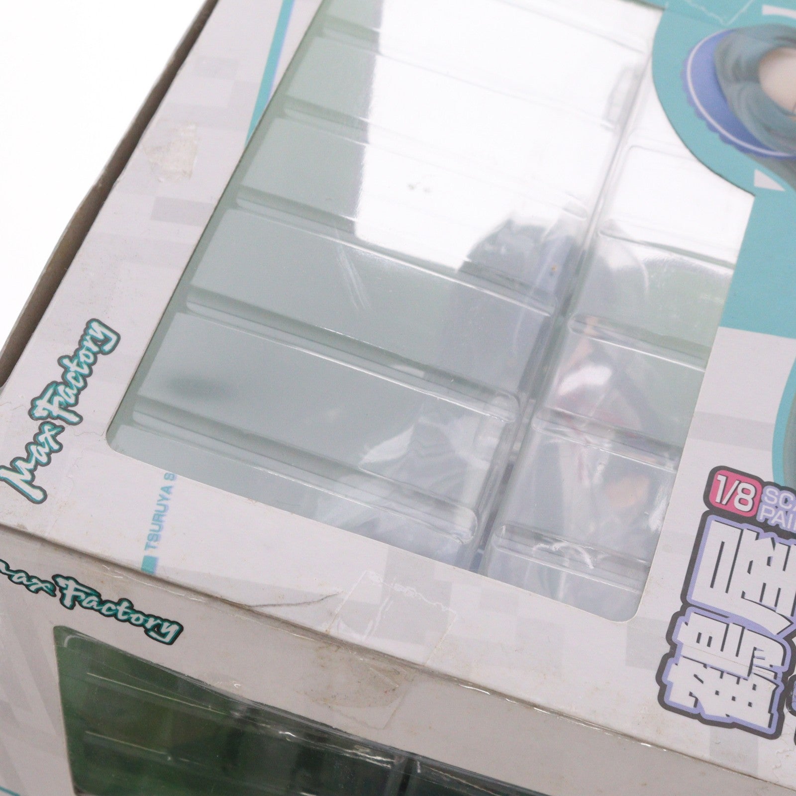 【中古即納】[FIG] 鶴屋さん(つるやさん) 涼宮ハルヒの憂鬱 1/8 完成品 フィギュア マックスファクトリー(20080207)