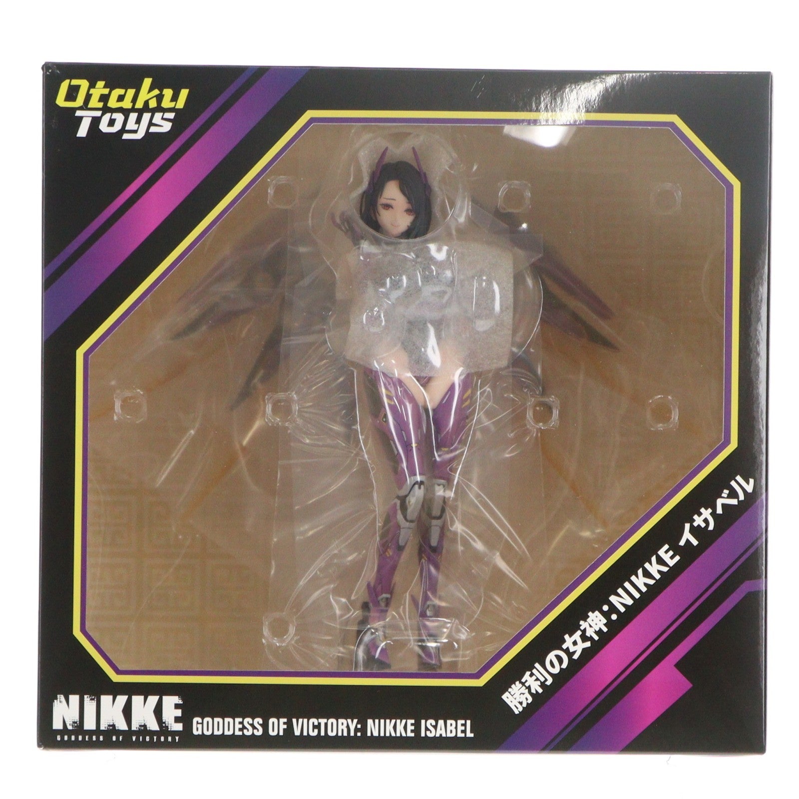 【中古即納】[FIG] イザベル 通常版 勝利の女神:NIKKE(ニケ) 1/7 完成品 フィギュア Otaku Toys(オタクトイズ)(20251231)