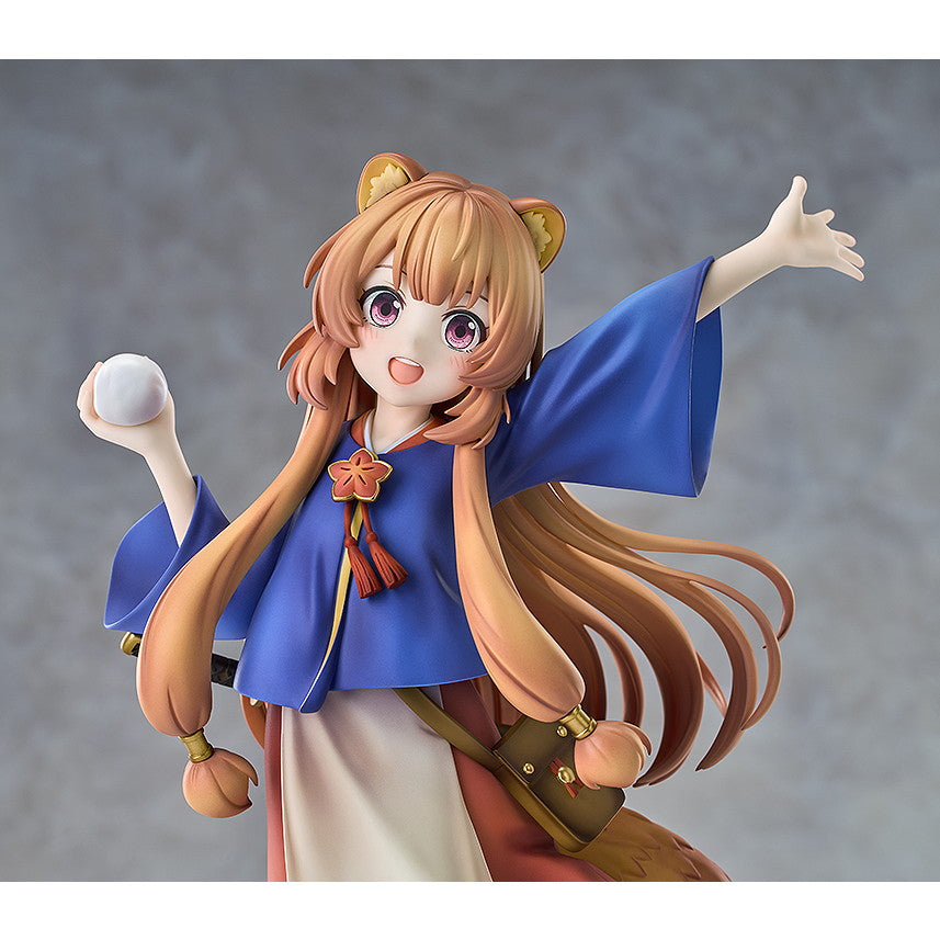 【中古即納】[FIG] ラフタリア 雪遊びVer. 盾の勇者の成り上がり Season2 1/7 完成品 フィギュア グッドスマイルアーツ上海(20260205)