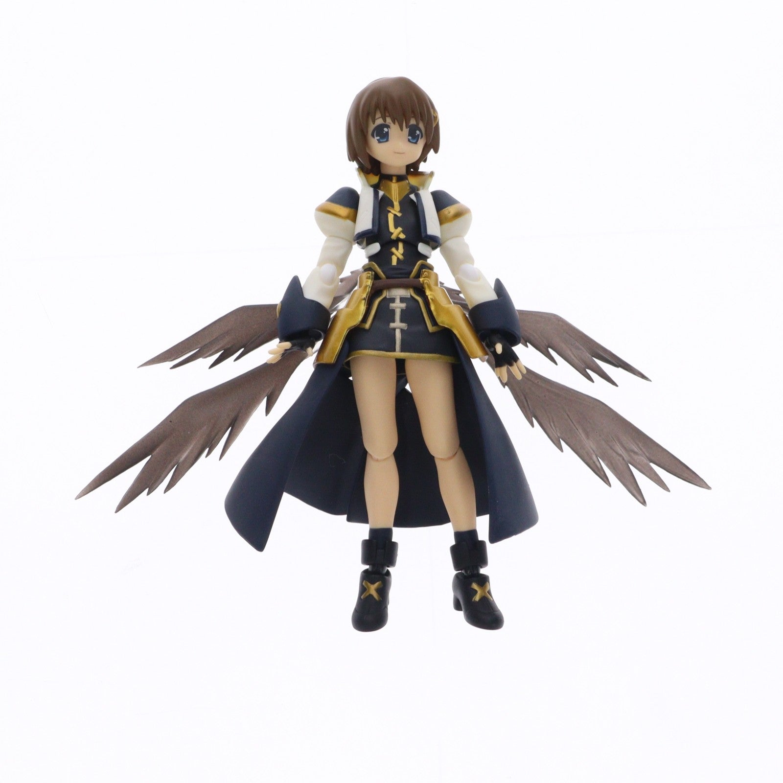 【中古即納】[FIG] figma(フィグマ) 188 八神はやて(やがみはやて) The MOVIE 2nd A's ver. 魔法少女リリカルなのは The MOVIE 2nd A's 完成品 可動フィギュア マックスファクトリー(20130728)