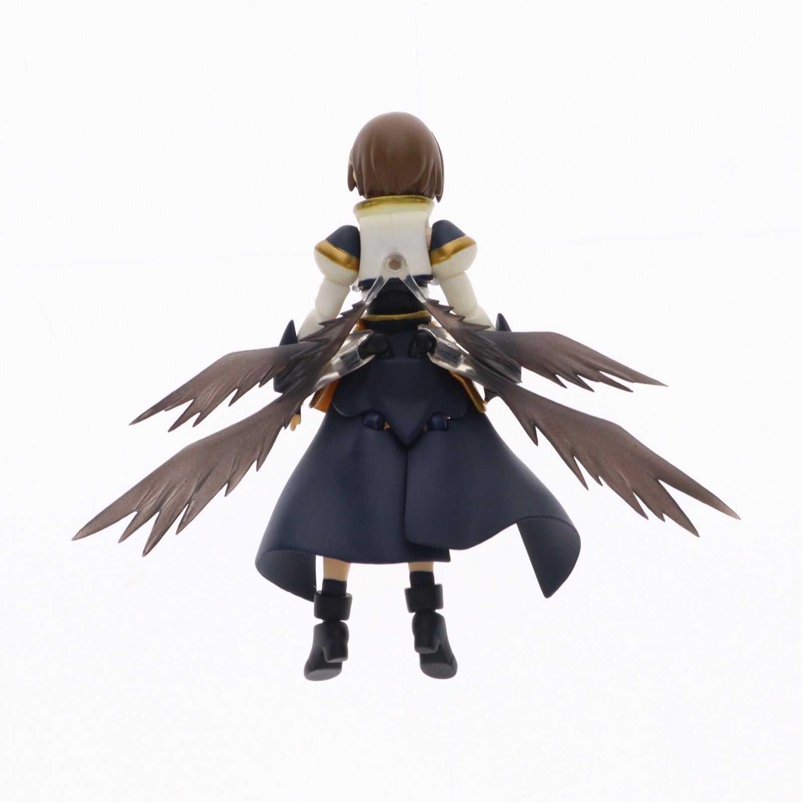 【中古即納】[FIG] figma(フィグマ) 188 八神はやて(やがみはやて) The MOVIE 2nd A's ver. 魔法少女リリカルなのは The MOVIE 2nd A's 完成品 可動フィギュア マックスファクトリー(20130728)