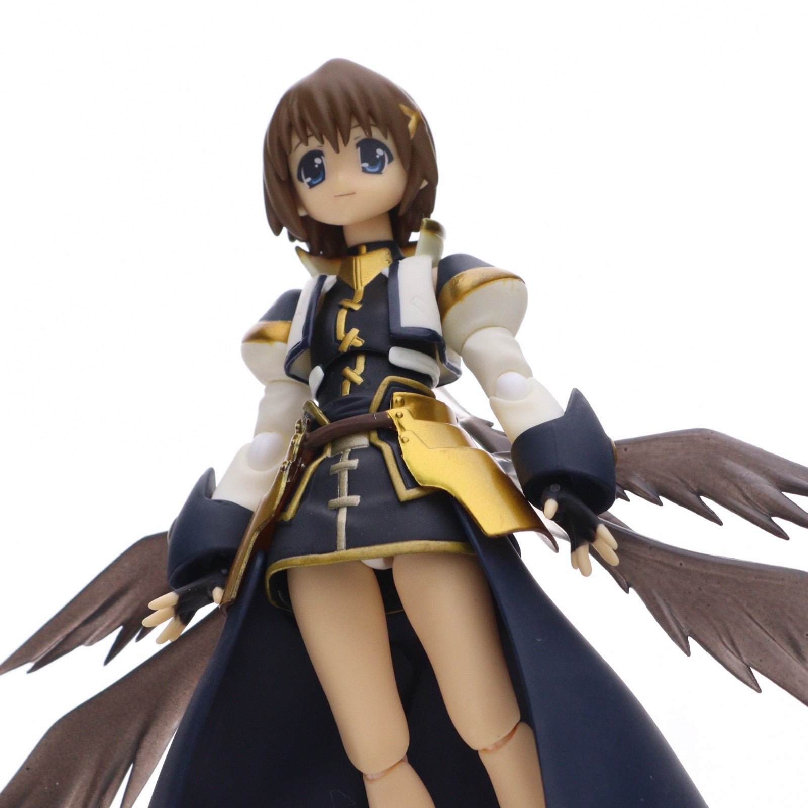 【中古即納】[FIG] figma(フィグマ) 188 八神はやて(やがみはやて) The MOVIE 2nd A's ver. 魔法少女リリカルなのは The MOVIE 2nd A's 完成品 可動フィギュア マックスファクトリー(20130728)