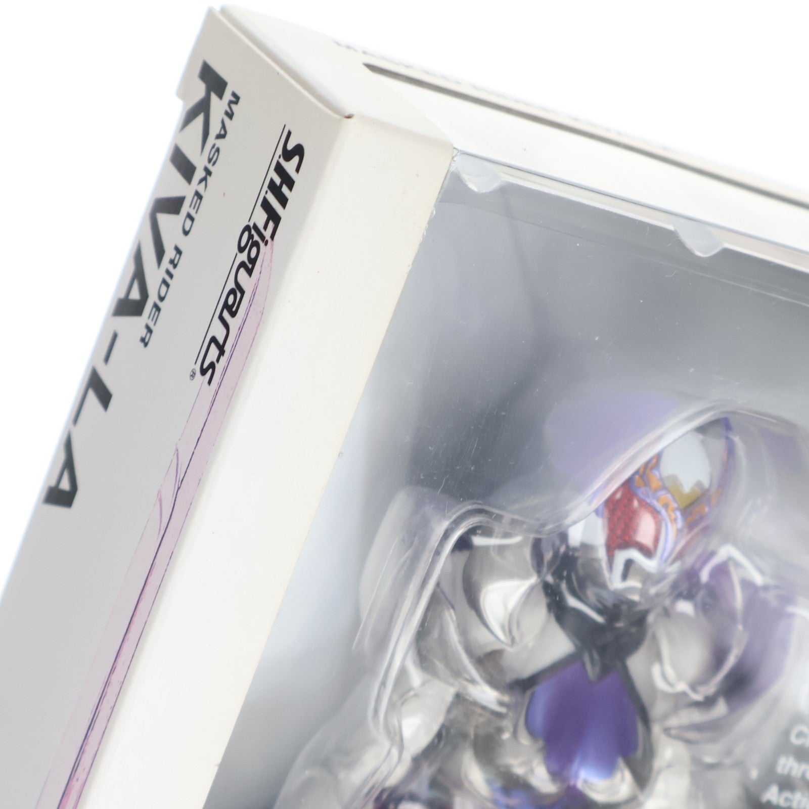 【中古即納】[FIG] S.H.Figuarts(フィギュアーツ) 仮面ライダーキバーラ 仮面ライダーディケイド 完成品 可動フィギュア バンダイ(20150919)