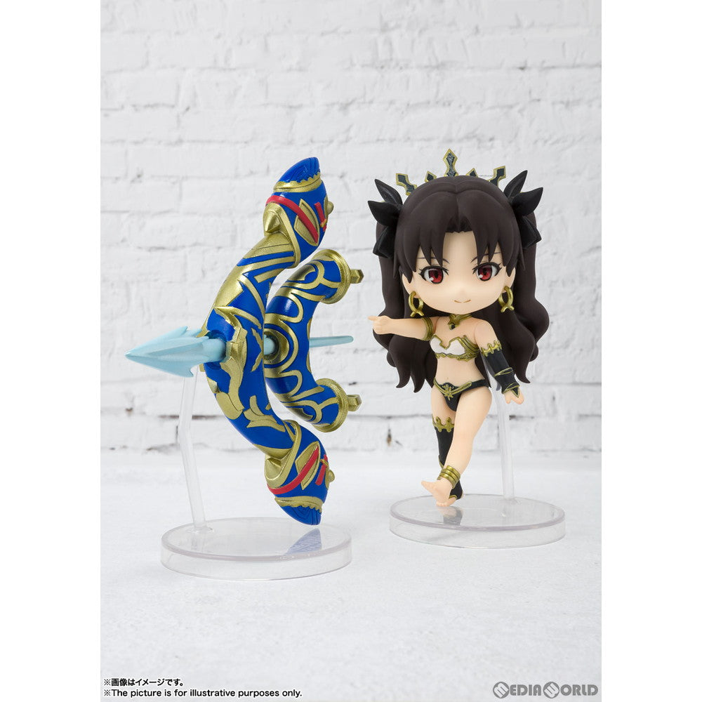 【中古即納】[FIG] Figuarts mini(フィギュアーツミニ) イシュタル Fate/Grand Order(フェイト/グランドオーダー) -絶対魔獣戦線バビロニア- 完成品 可動フィギュア バンダイスピリッツ(20200418)