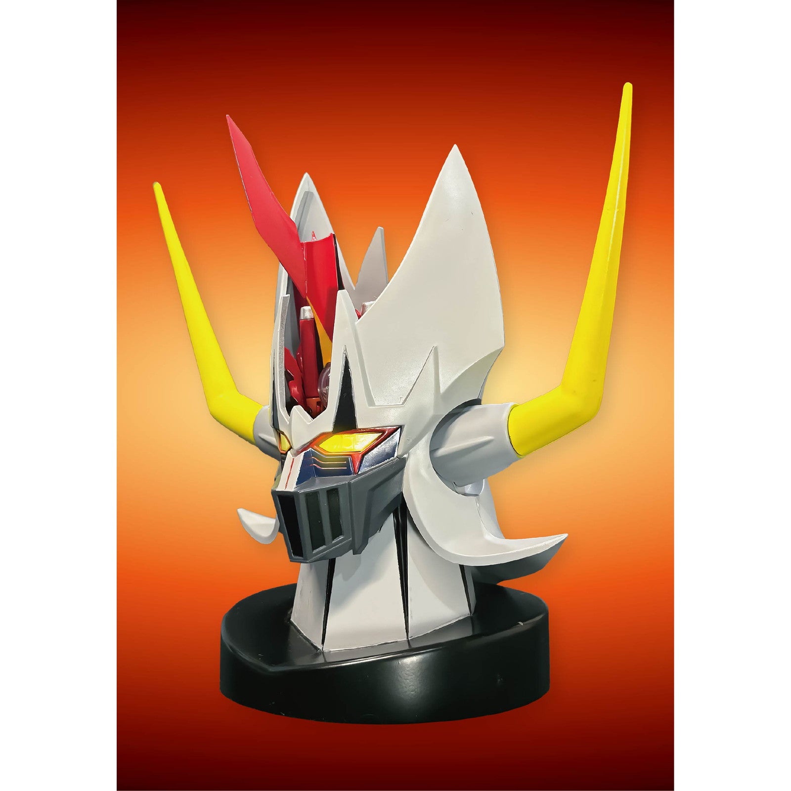 【中古即納】[FIG] メタル・アクション! カイザーパイルダー リニューアルバージョン マジンカイザー 完成品 フィギュア エヴォリューショントイ(EVOLUTION・TOY)(20250930)