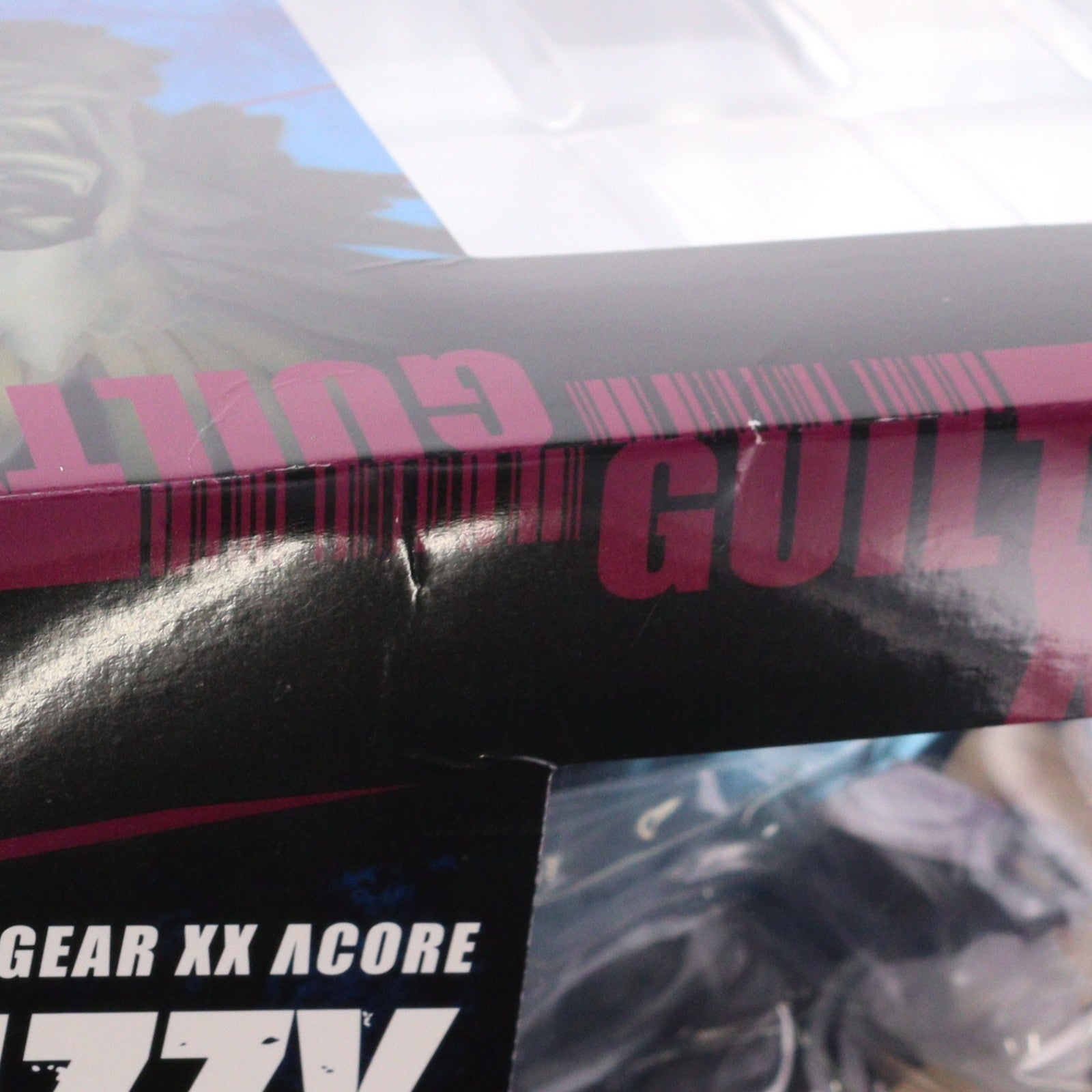 【中古即納】[FIG] ディズィー GUILTY GEAR XX ΛCORE(ギルティギア イグゼクス アクセントコア) 1/8 完成品 フィギュア アルター(20140201)