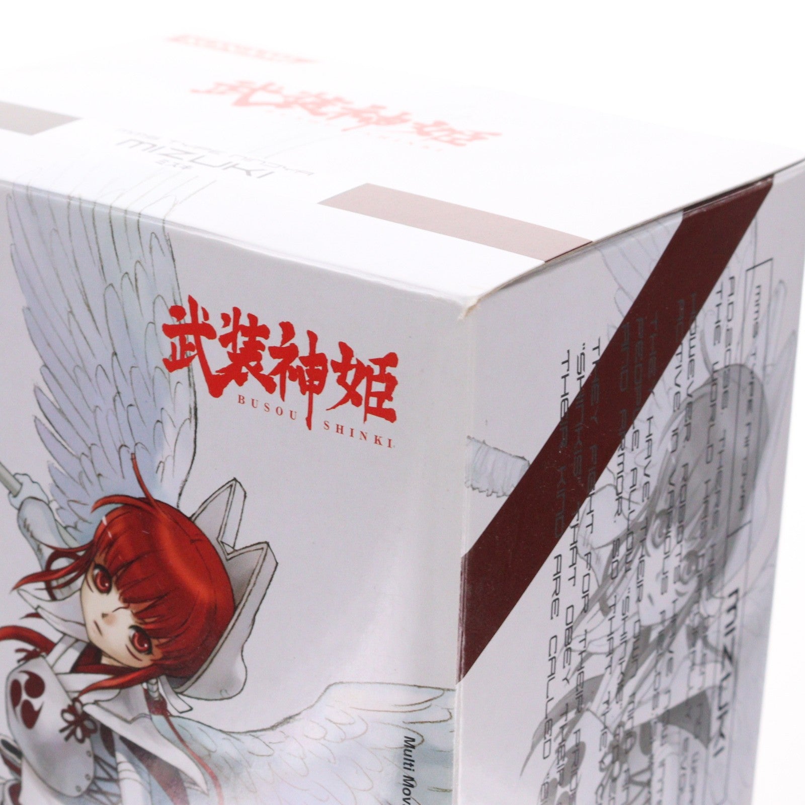 【中古即納】[FIG] コナミスタイル限定 武装神姫(ぶそうしんき) 忍者型MMS ミズキ 完成品 可動フィギュア(CR158)(20090327)