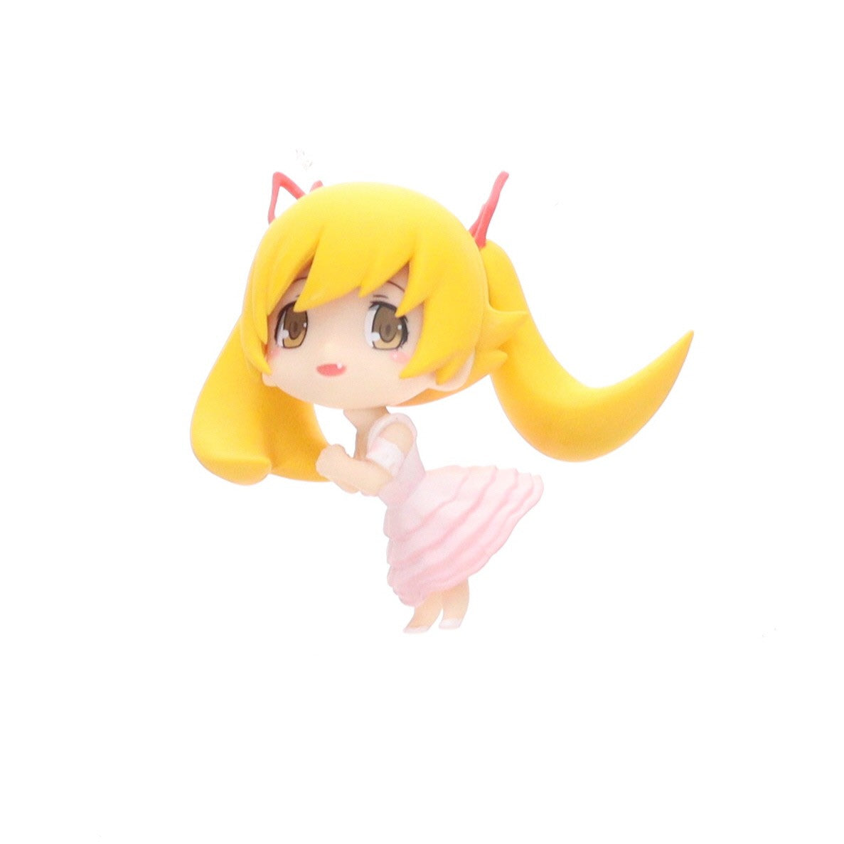 【中古即納】[FIG] MADOGATARI展限定 MADOGATARI フィギュアセット B(鹿目まどか&忍野忍) 魔法少女まどか☆マギカ 物語シリーズ 完成品 フィギュア(MDGR-00505) シャフト(20151127)