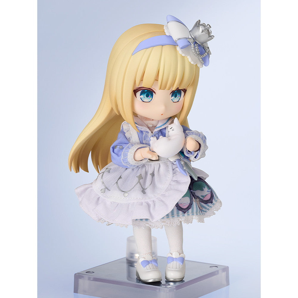 【中古即納】[FIG] ねんどろいどどーる 鏡の国:アリス 完成品 可動フィギュア グッドスマイルカンパニー(20251228)