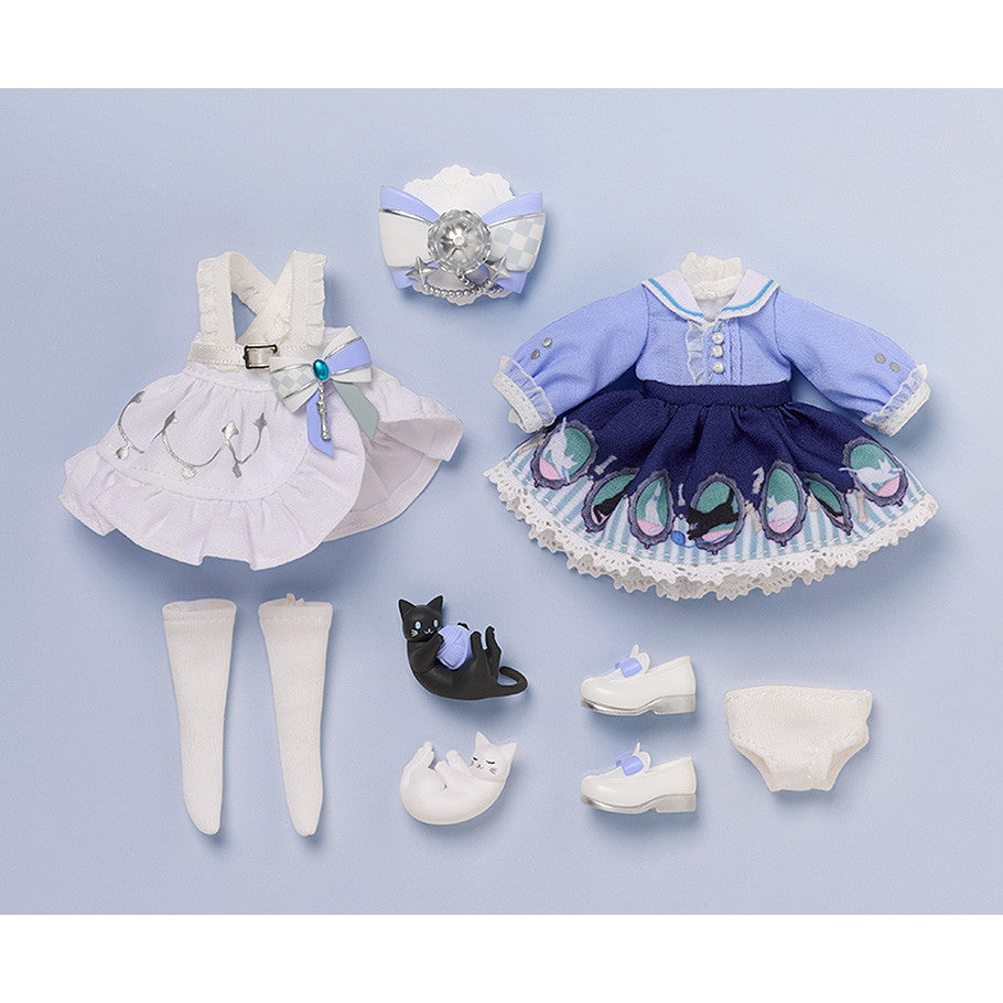【中古即納】[FIG] ねんどろいどどーる 鏡の国:アリス 完成品 可動フィギュア グッドスマイルカンパニー(20251228)