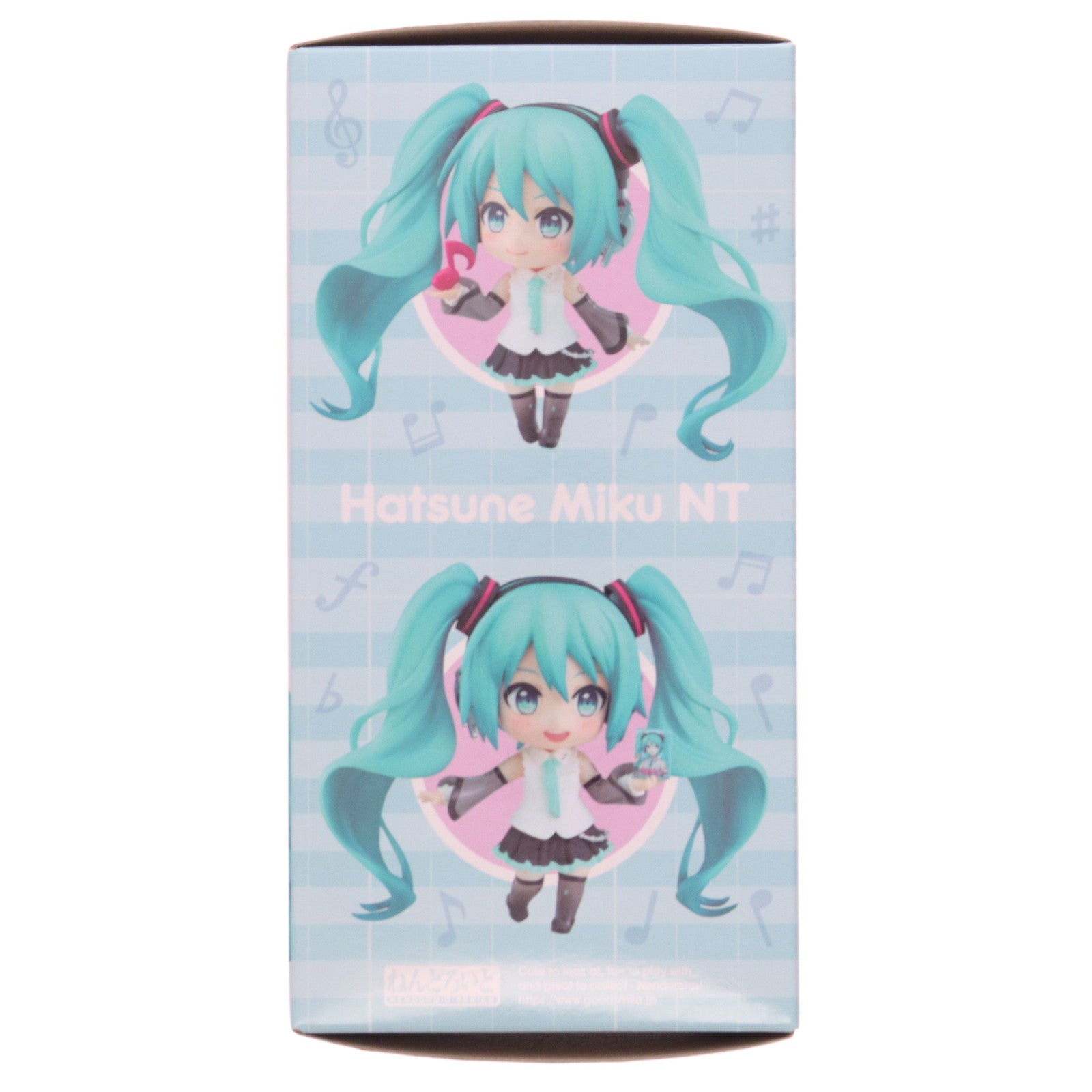 【中古即納】[FIG] ねんどろいど 1701 初音ミク NT ピアプロキャラクターズ 完成品 可動フィギュア グッドスマイルカンパニー(20220522)