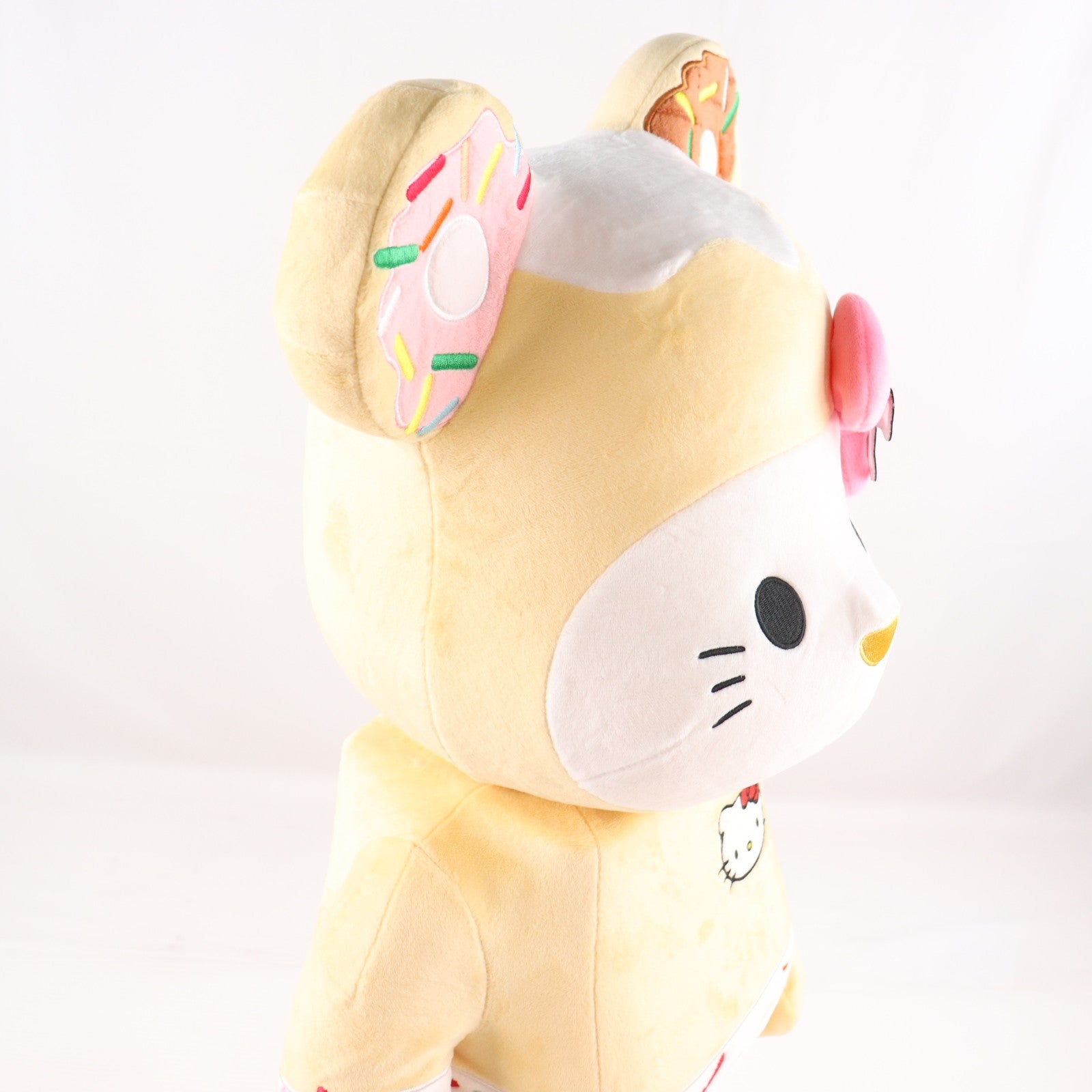 【中古即納】[FIG] Hello Kitty(ハローキティ) x Tokidoki(トキドキ) x BE@RBRICK(ベアブリック) 1000% 完成品 可動フィギュア メディコム・トイ(20081231)