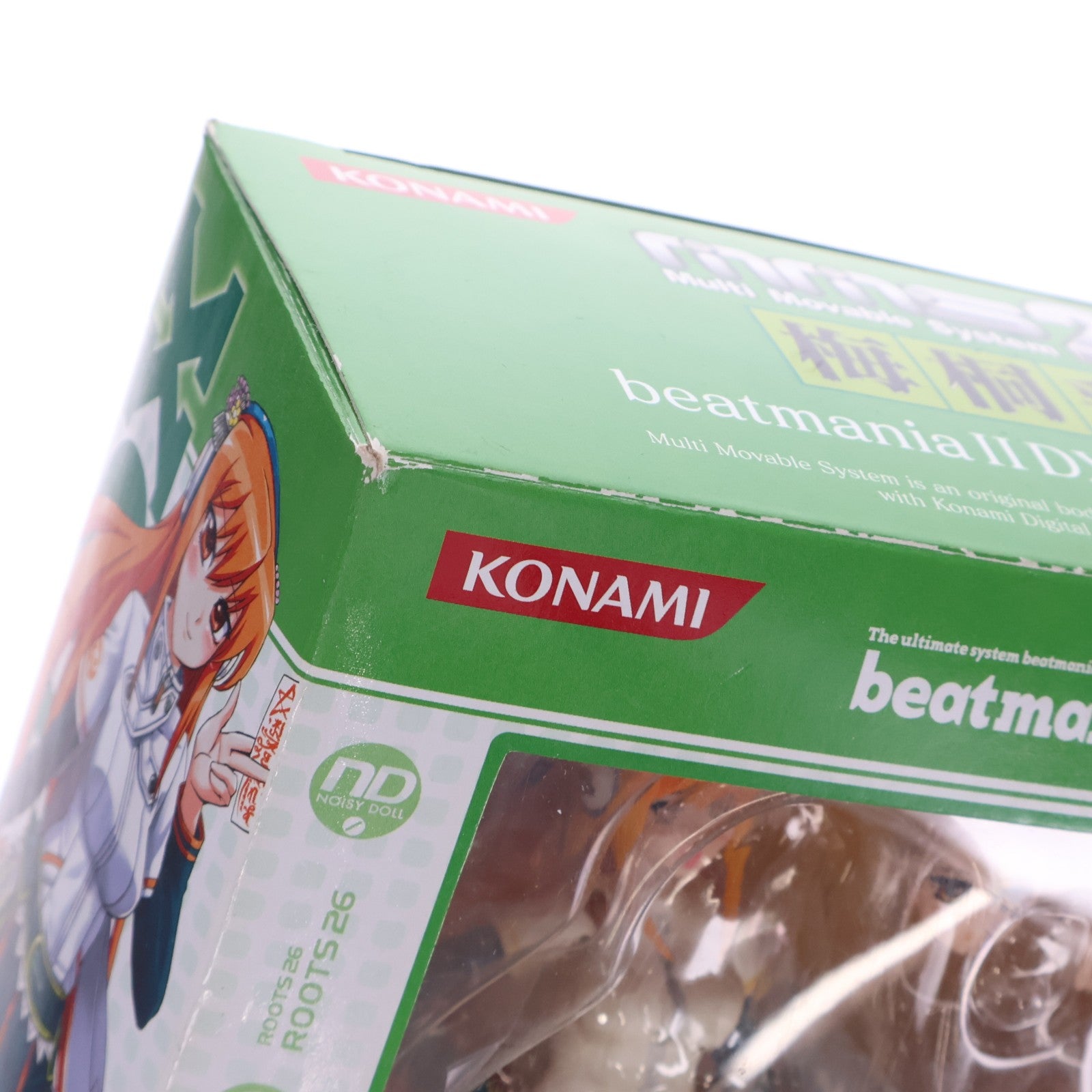 【中古即納】[FIG] イロハ on MMS 梅桐彩葉(うめぎりいろは) MMS 2nd Vol.2 beatmaniaIIDX(ビートマニア ツーディーエックス) 1/12 完成品 可動フィギュア コナミデジタルエンタテインメント(20110526)