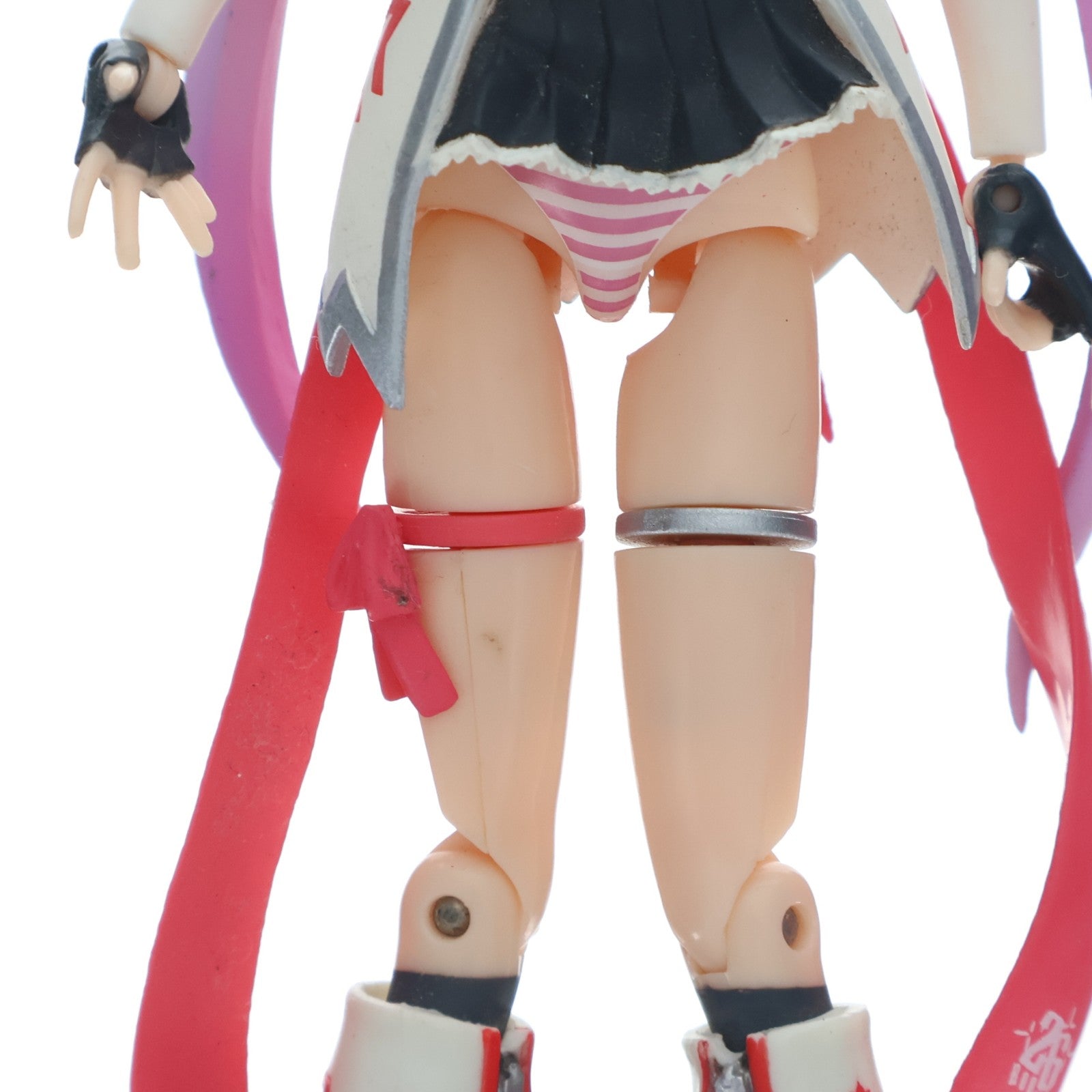 【中古即納】[FIG] セリカ on MMS 水城セリカ(みずしろせりか) MMS 2nd Vol.1 beatmaniaIIDX(ビートマニア ツーディーエックス) 1/12 完成品 可動フィギュア コナミデジタルエンタテインメント(20110526)