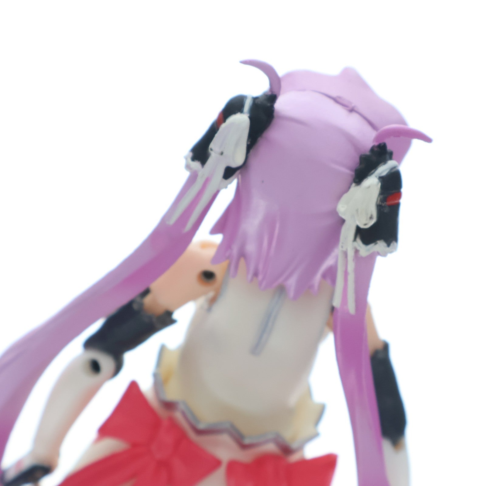 【中古即納】[FIG] セリカ on MMS 水城セリカ(みずしろせりか) MMS 2nd Vol.1 beatmaniaIIDX(ビートマニア ツーディーエックス) 1/12 完成品 可動フィギュア コナミデジタルエンタテインメント(20110526)