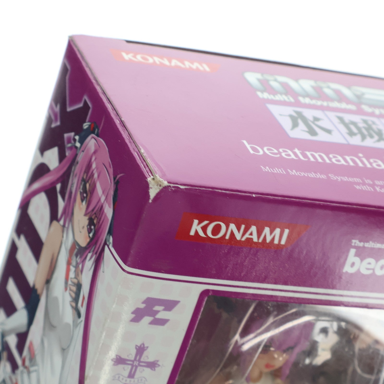 【中古即納】[FIG] セリカ on MMS 水城セリカ(みずしろせりか) MMS 2nd Vol.1 beatmaniaIIDX(ビートマニア ツーディーエックス) 1/12 完成品 可動フィギュア コナミデジタルエンタテインメント(20110526)