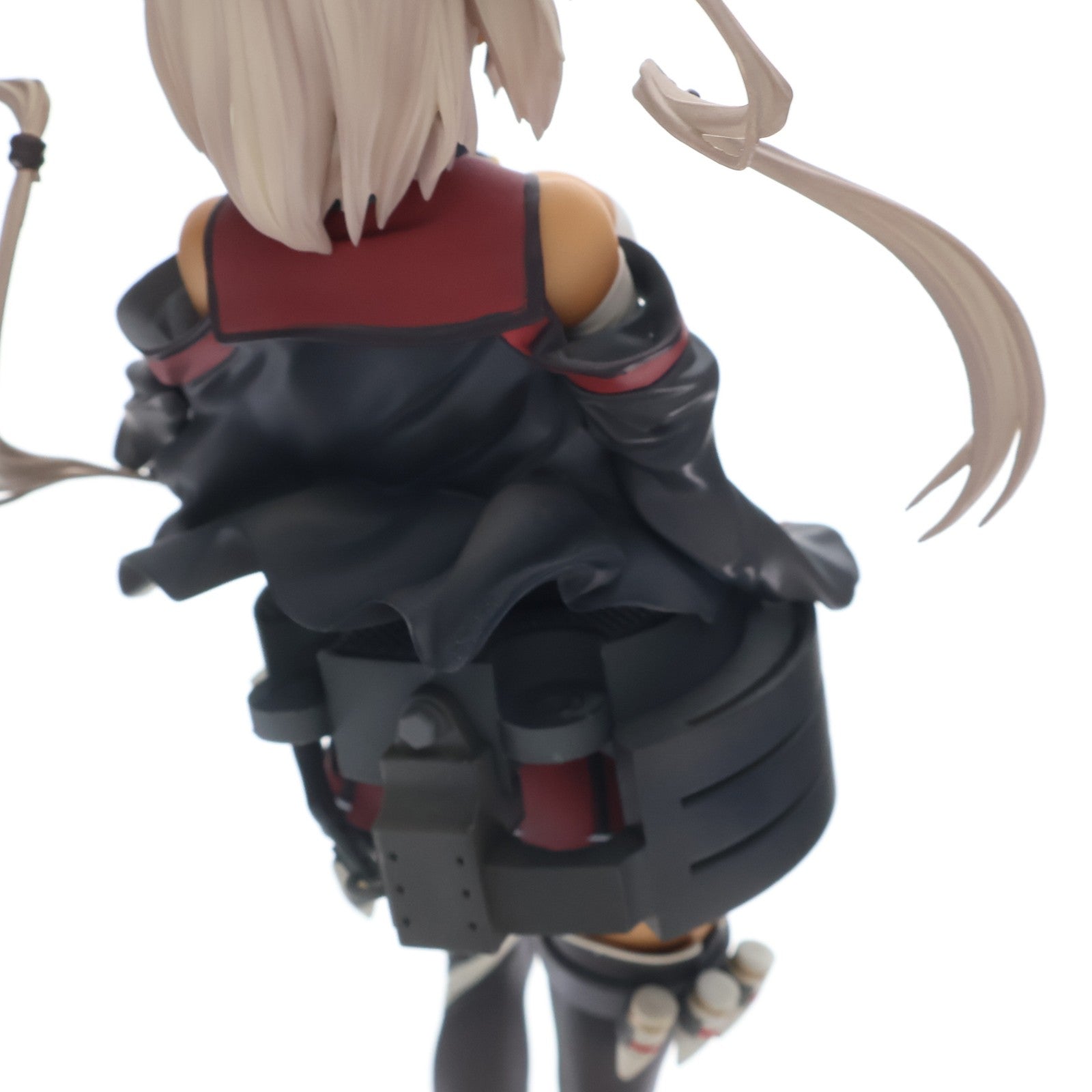 【中古即納】[FIG] GOODSMILE ONLINE SHOP限定 ワンホビセレクション 武蔵(むさし) 重兵装Ver. 艦隊これくしょん -艦これ- 1/8 完成品 フィギュア グッドスマイルカンパニー(20150630)