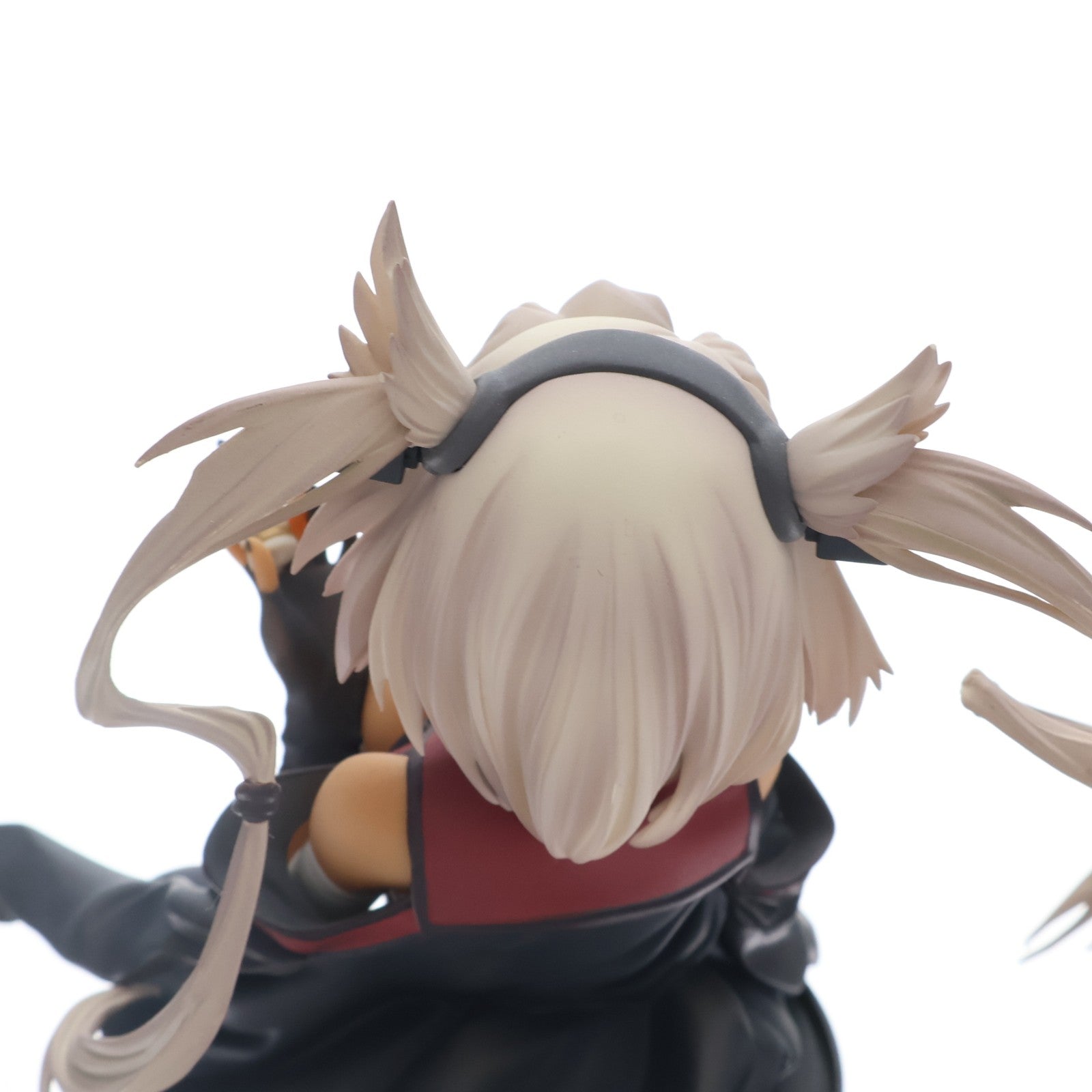 【中古即納】[FIG] GOODSMILE ONLINE SHOP限定 ワンホビセレクション 武蔵(むさし) 重兵装Ver. 艦隊これくしょん -艦これ- 1/8 完成品 フィギュア グッドスマイルカンパニー(20150630)