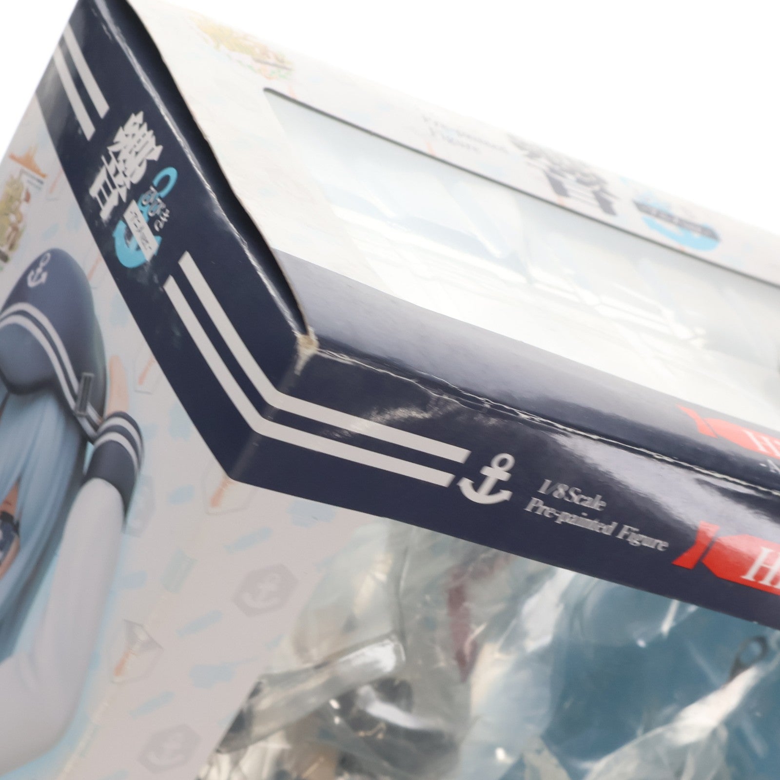 【中古即納】[FIG] コトブキヤショップ限定特典付属 響(ひびき) -アニメver.- 艦隊これくしょん -艦これ- 1/8 完成品 フィギュア(PP631) コトブキヤ(20160826)