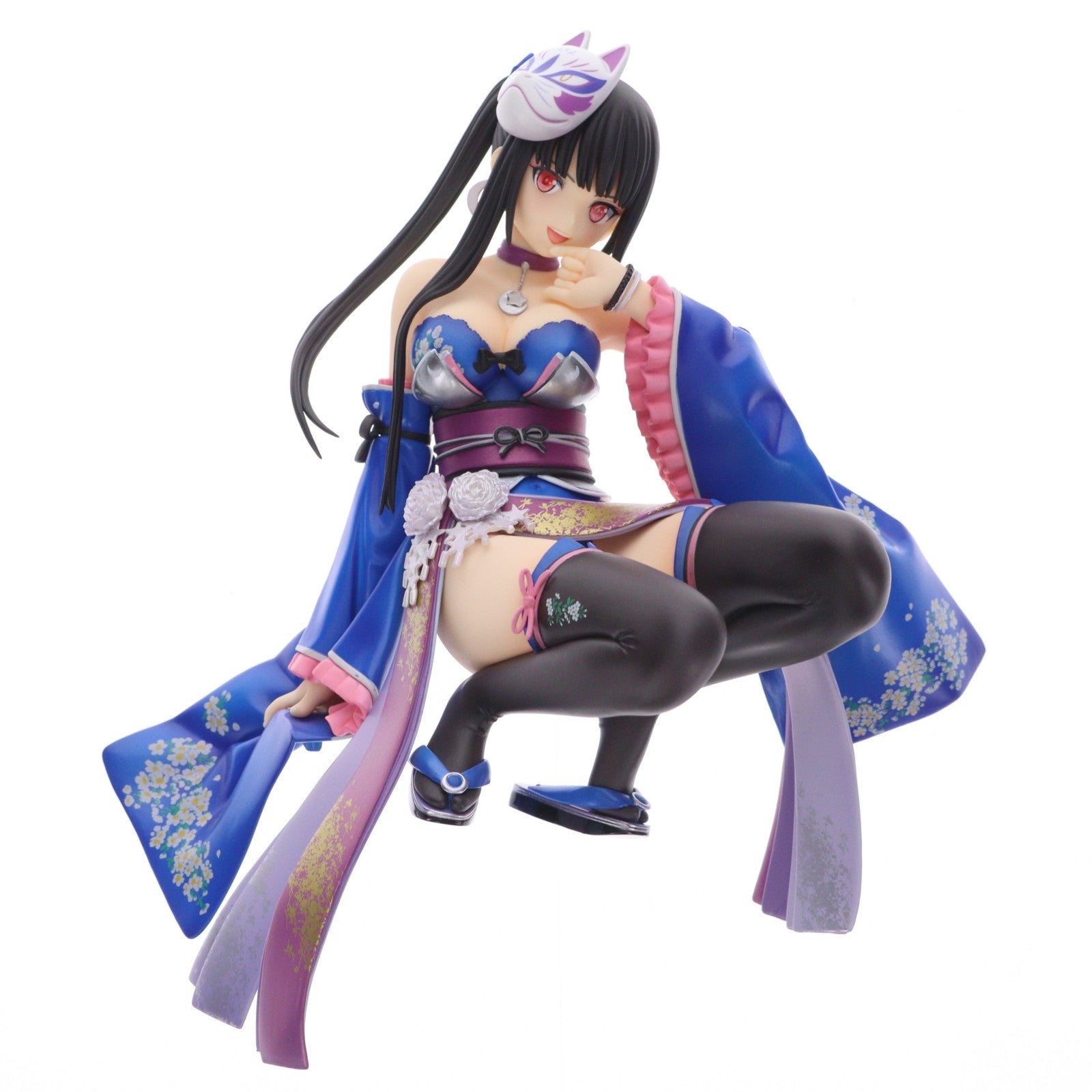 【中古即納】[FIG] 五郎八姫(いろはひめ) Tony Ver. 戦国大戦 1/6 完成品 フィギュア(PP647) コトブキヤ(20161130)