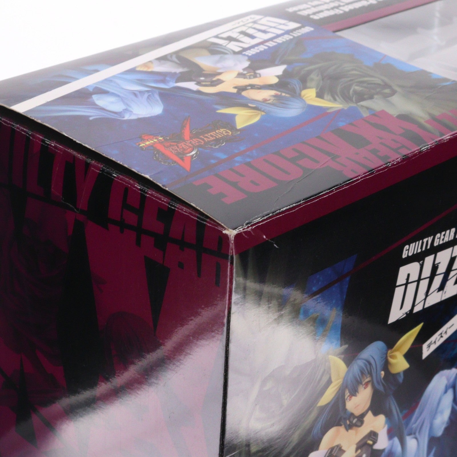 【中古即納】[FIG] ディズィー GUILTY GEAR XX ΛCORE(ギルティギア イグゼクス アクセントコア) 1/8 完成品 フィギュア アルター(20140201)