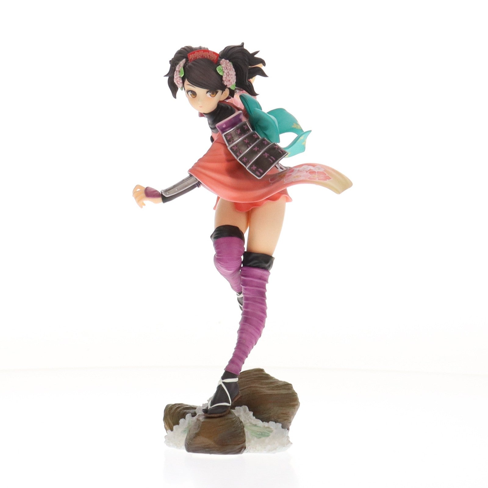 【中古即納】[FIG] 百姫(ひゃくひめ) 朧村正(おぼろむらまさ) 1/8 完成品 フィギュア アルター(20130123)