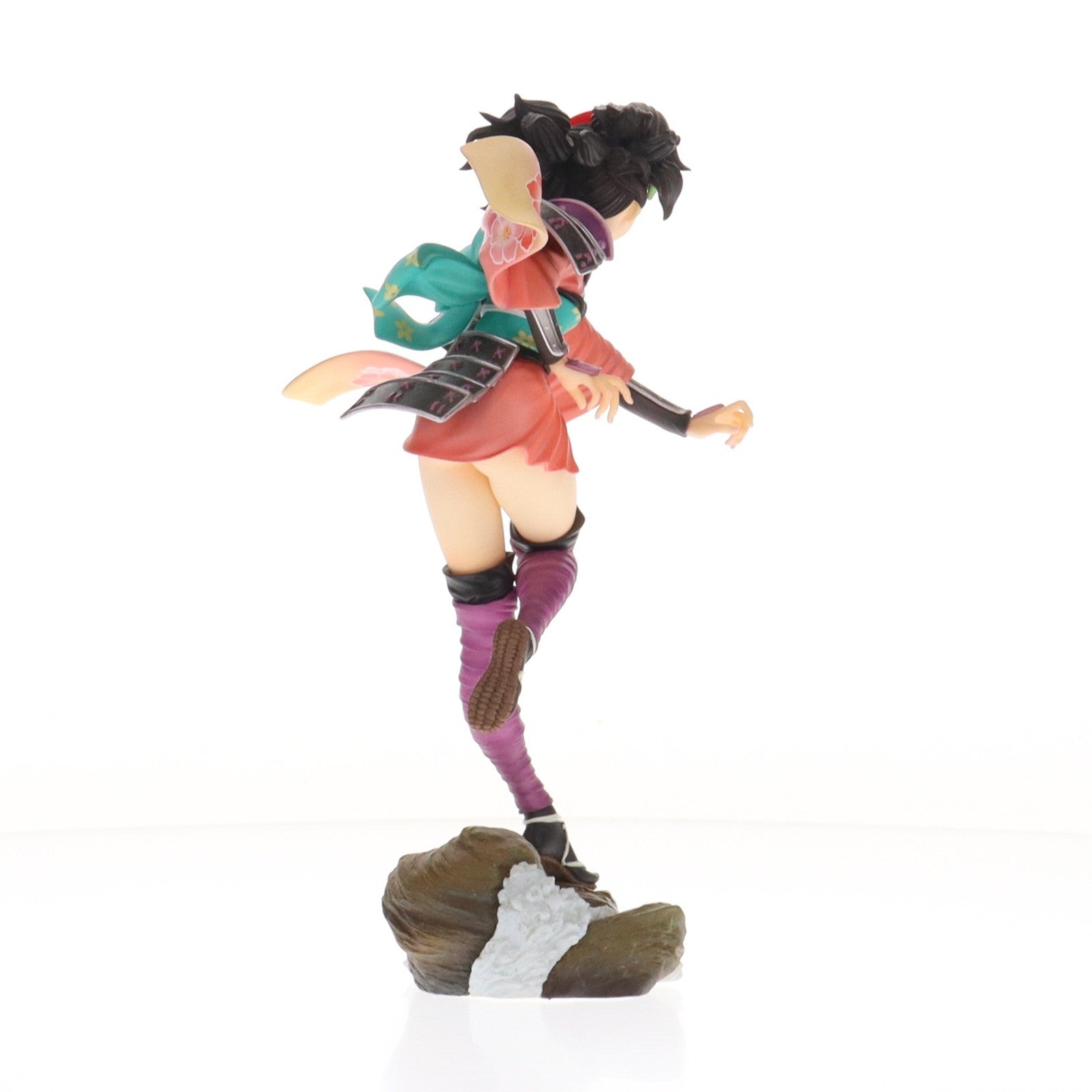 【中古即納】[FIG] 百姫(ひゃくひめ) 朧村正(おぼろむらまさ) 1/8 完成品 フィギュア アルター(20130123)