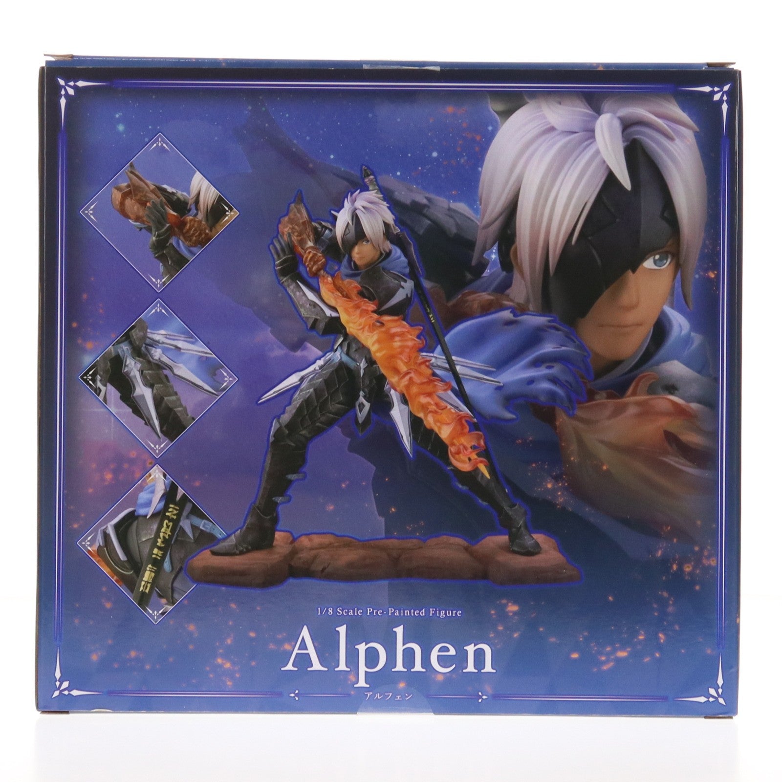 【中古即納】[FIG] アルフェン テイルズ オブ アライズ 1/8 完成品 フィギュア(PP912) コトブキヤ(20230201)