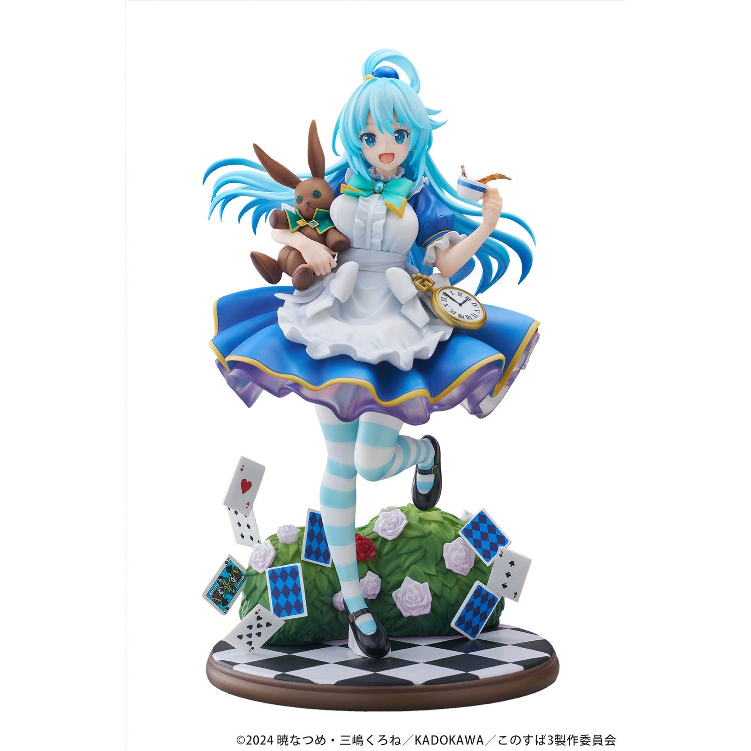 【中古即納】[FIG] アクア おとぎ話ver. この素晴らしい世界に祝福を!3 1/7 完成品 フィギュア PROOF(プルーフ)(20241220)