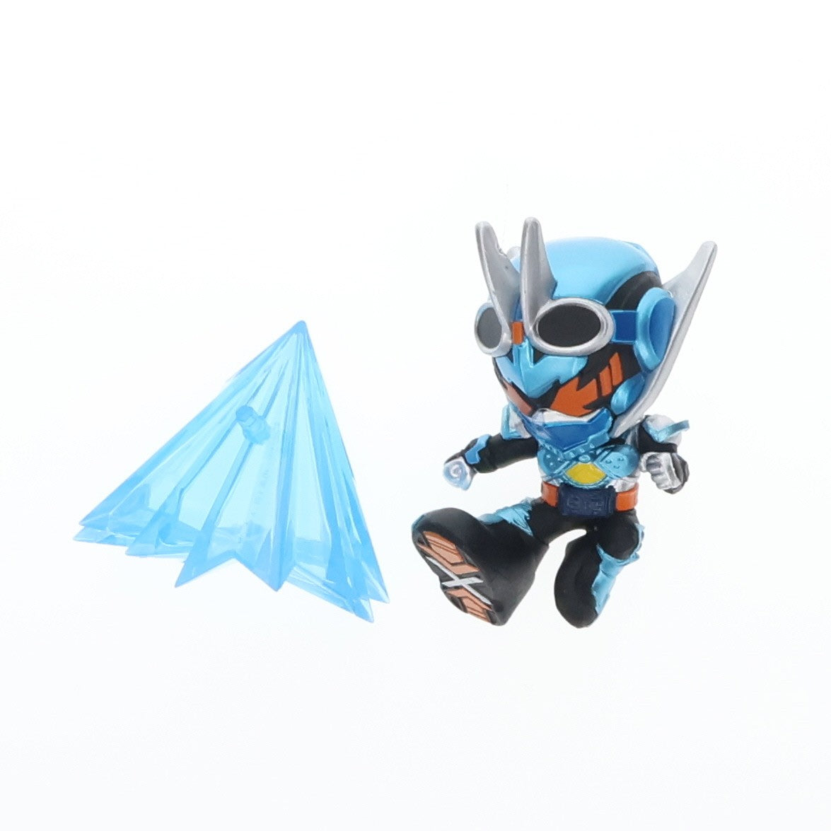 【中古即納】[FIG] (単品) 仮面ライダーガッチャード TAMASHII NATIONS BOX 仮面ライダー ARTlized -いくぞ!ライダーキック!!- フィギュア バンダイスピリッツ(20240223)