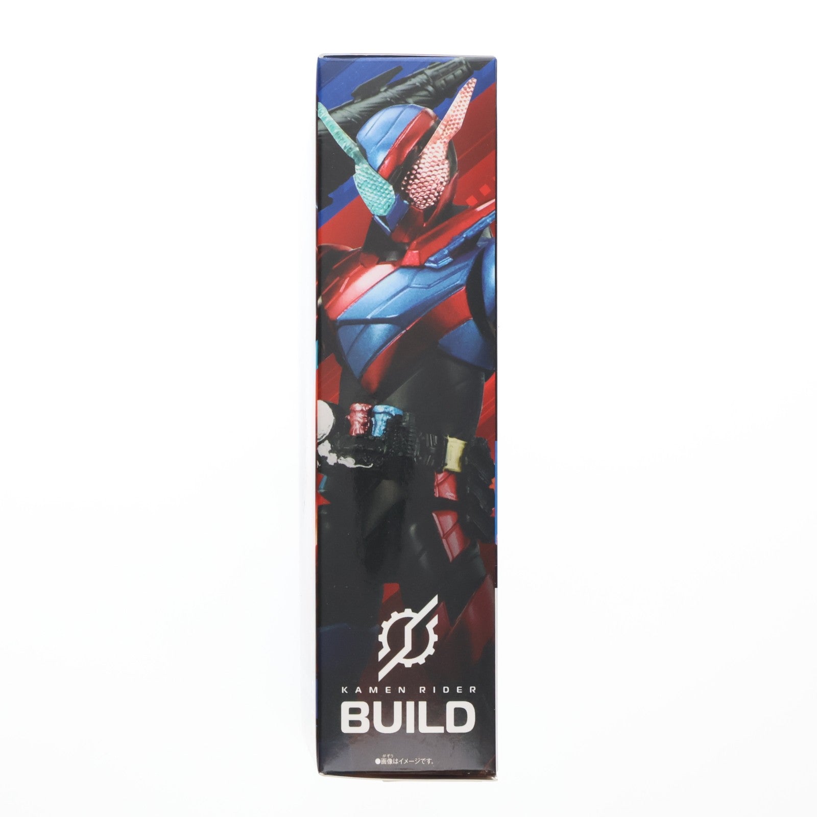 【中古即納】[FIG] 仮面ライダーアクションフィギュア 仮面ライダービルド ラビットタンクフォーム 完成品 可動フィギュア バンダイ(20250628)