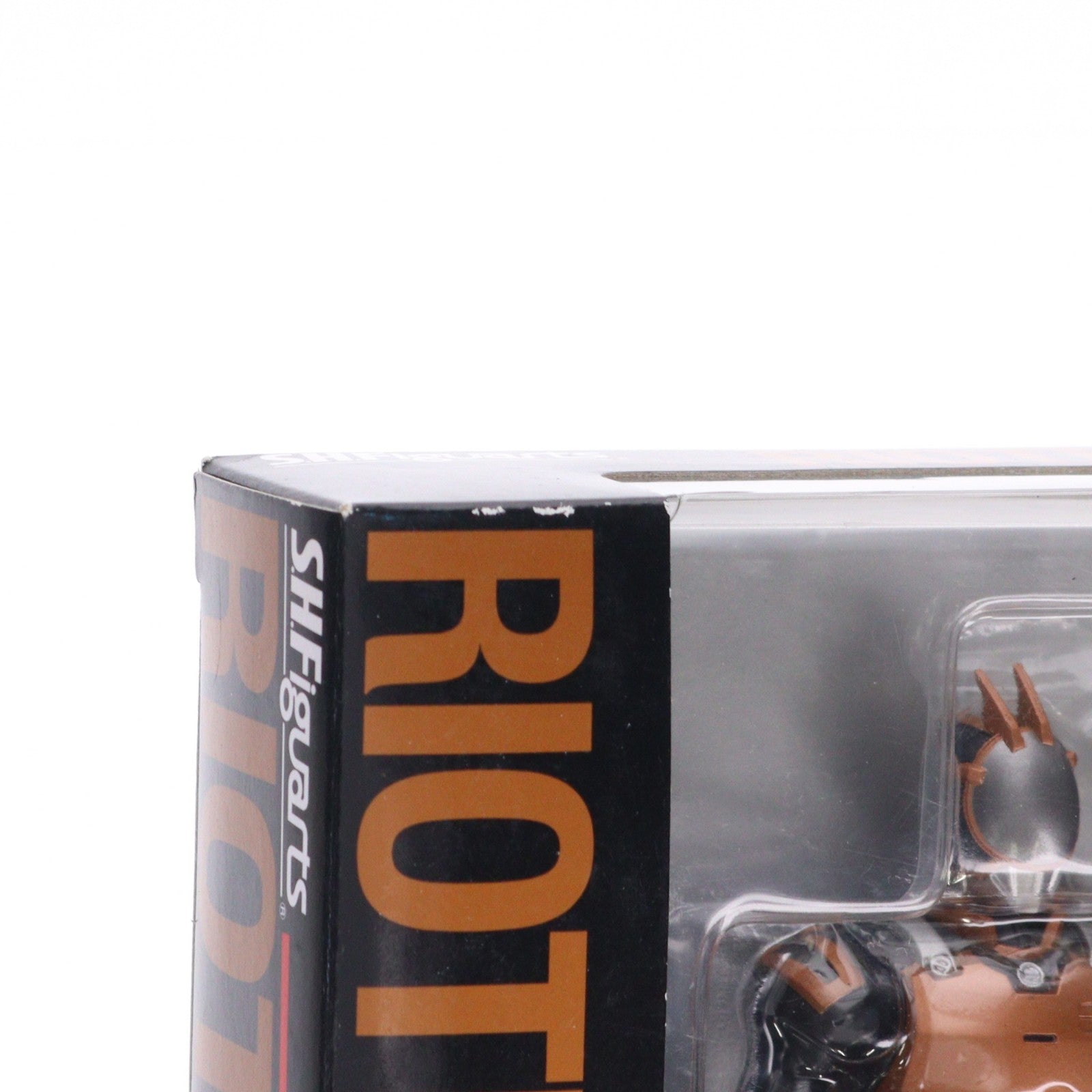 【中古即納】[FIG] S.H.Figuarts(フィギュアーツ) ライオトルーパー 仮面ライダー555(ファイズ) 完成品 可動フィギュア バンダイ(20111008)