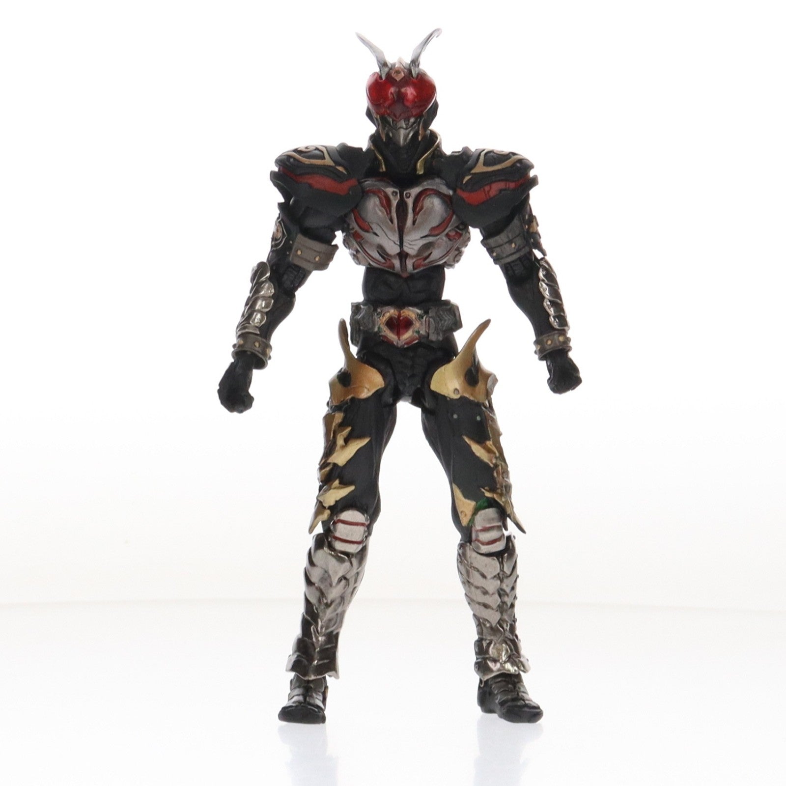 【中古即納】[FIG] S.I.C. VOL.36 仮面ライダーギャレン&仮面ライダーカリス 仮面ライダー剣(ブレイド) 完成品 可動フィギュア バンダイ(20070228)